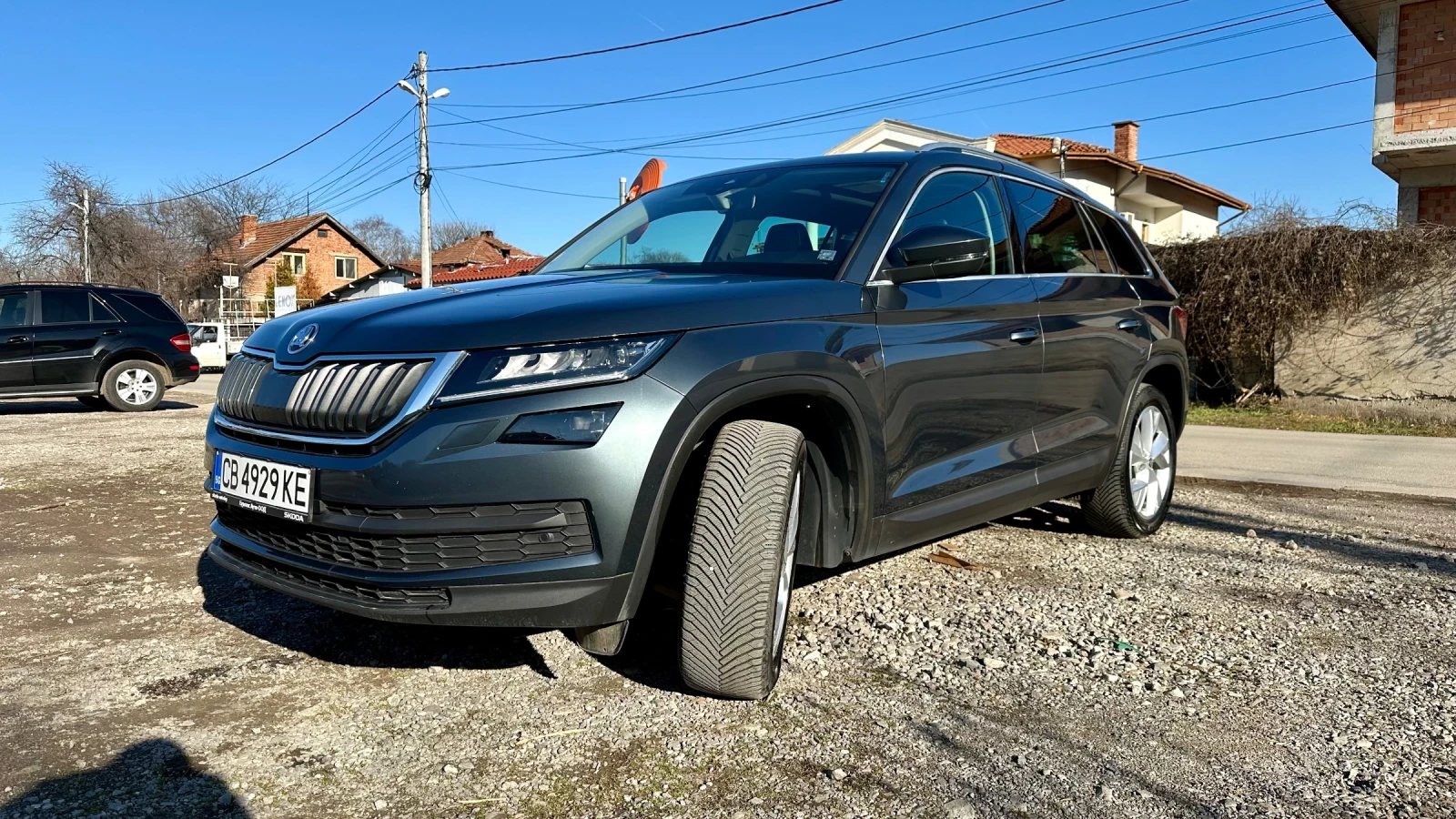 Skoda Kodiaq 2.0 190  - изображение 2