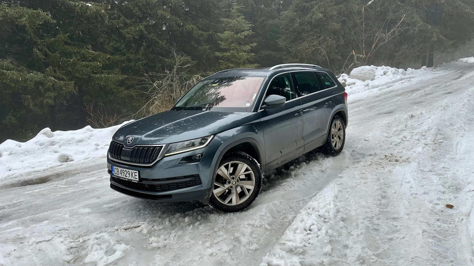 Skoda Kodiaq STYLE 7-������ + ������! | Mobile.bg � ����������� 1