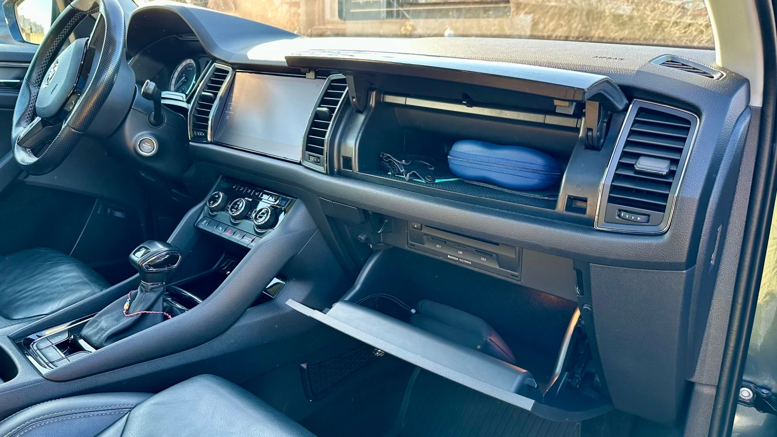 Skoda Kodiaq 2.0 190  | Mobile.bg   12