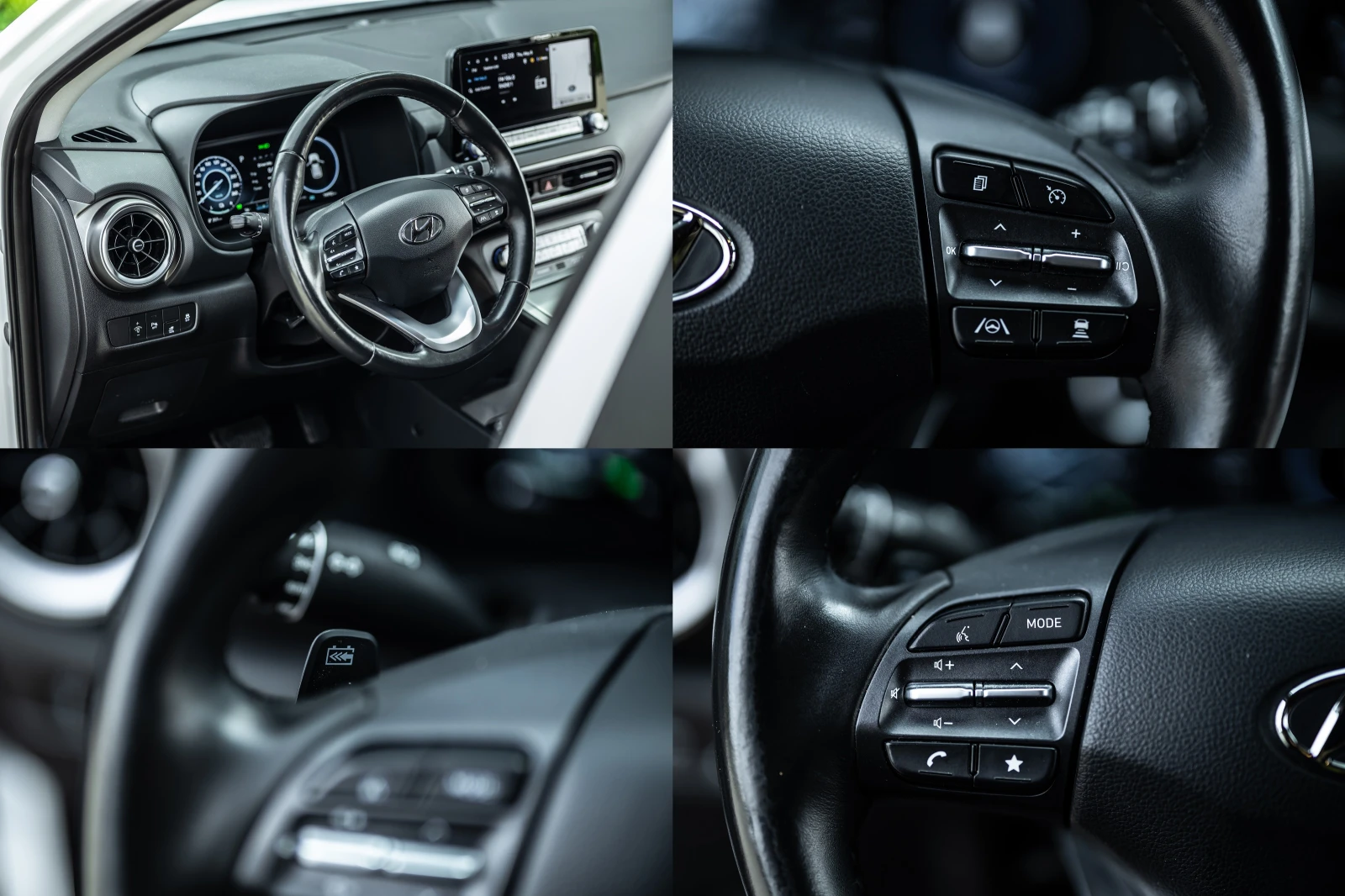 Hyundai Kona 64KW | Mobile.bg   14