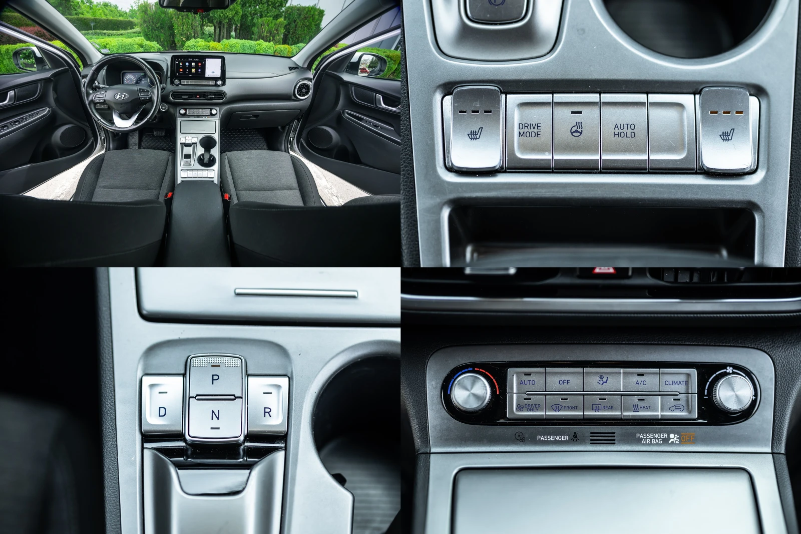 Hyundai Kona 64KW | Mobile.bg   13