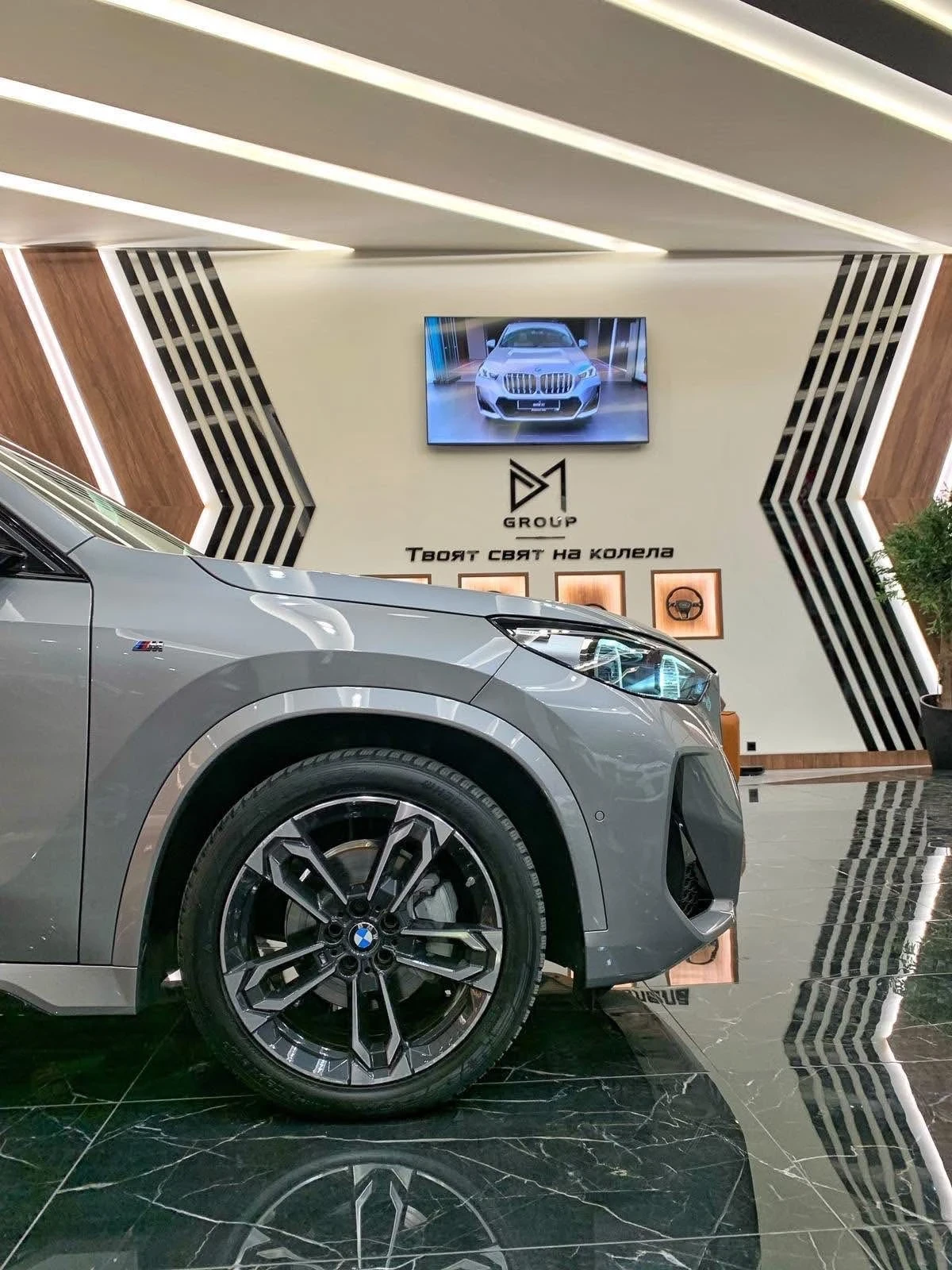 BMW X1 Mperformance  - изображение 10
