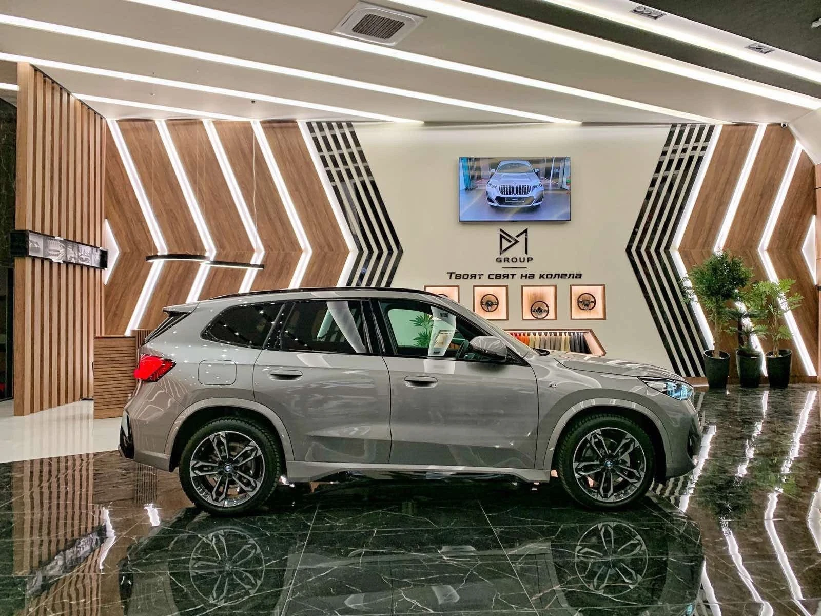 BMW X1 Mperformance  - изображение 5