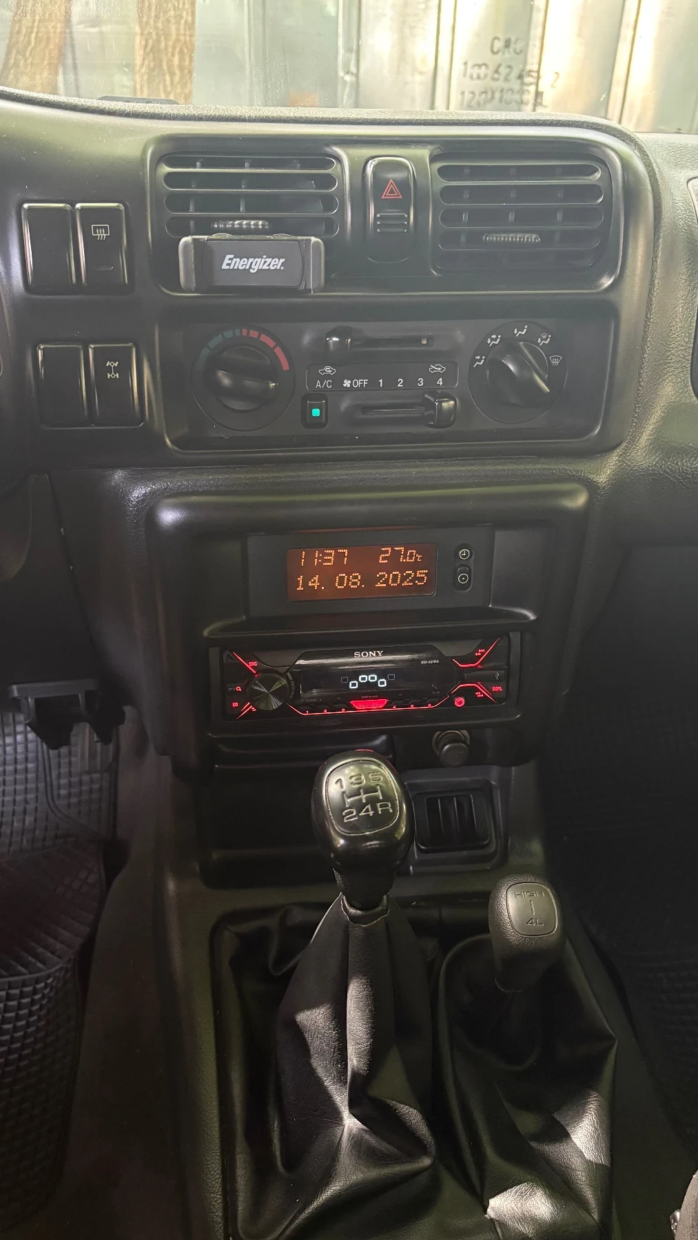Opel Frontera  - изображение 8
