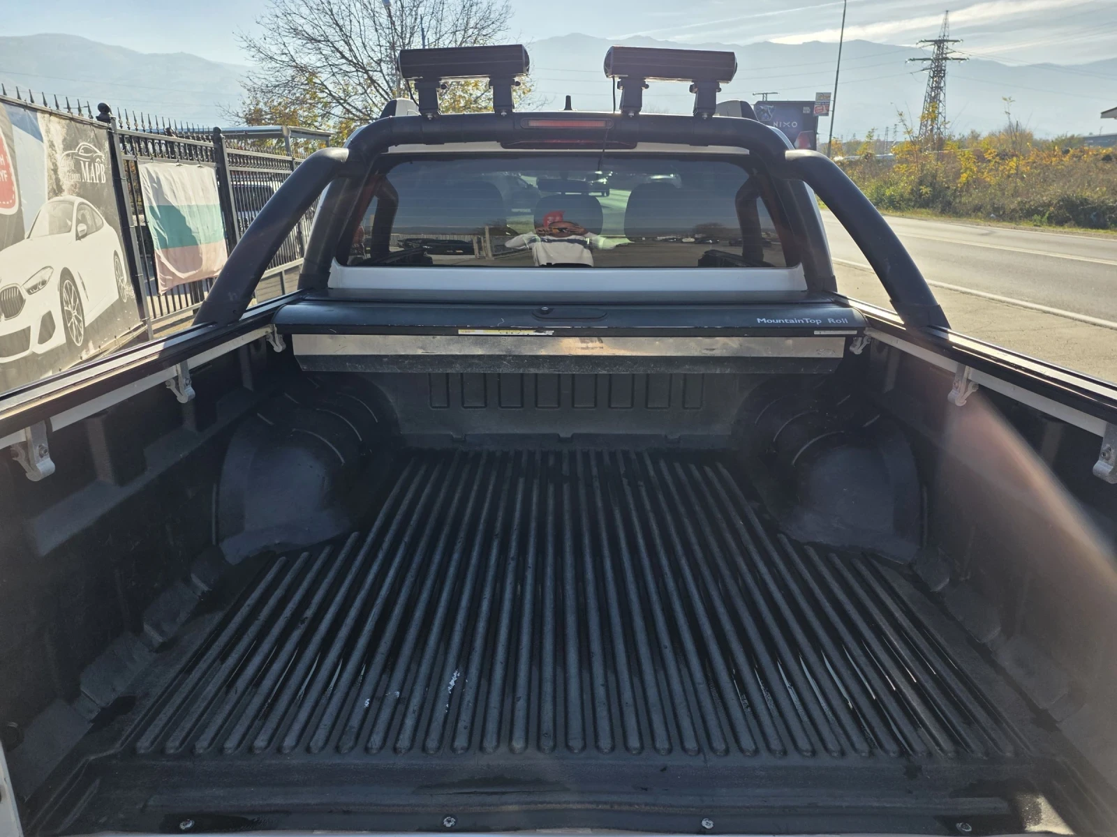 Isuzu D-max VIKING TAKEUCHI EDITION AUTOMATIC | Mobile.bg   16