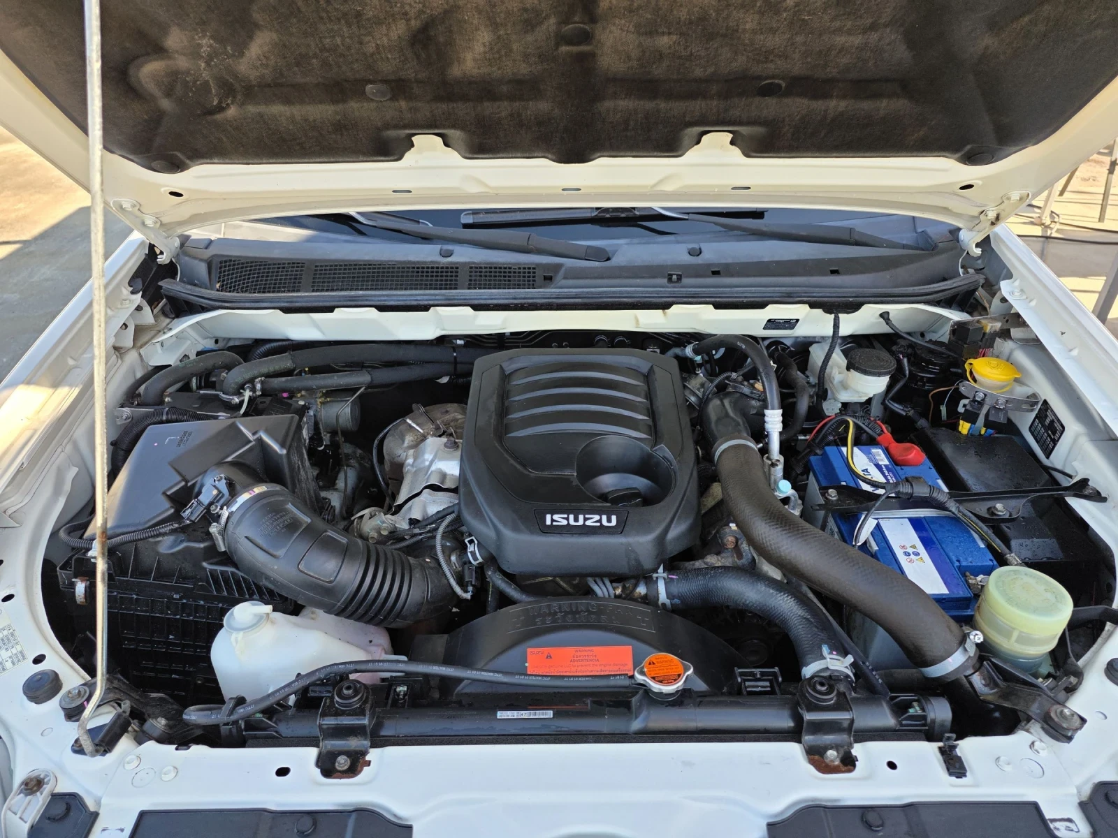 Isuzu D-max VIKING TAKEUCHI EDITION AUTOMATIC | Mobile.bg   11