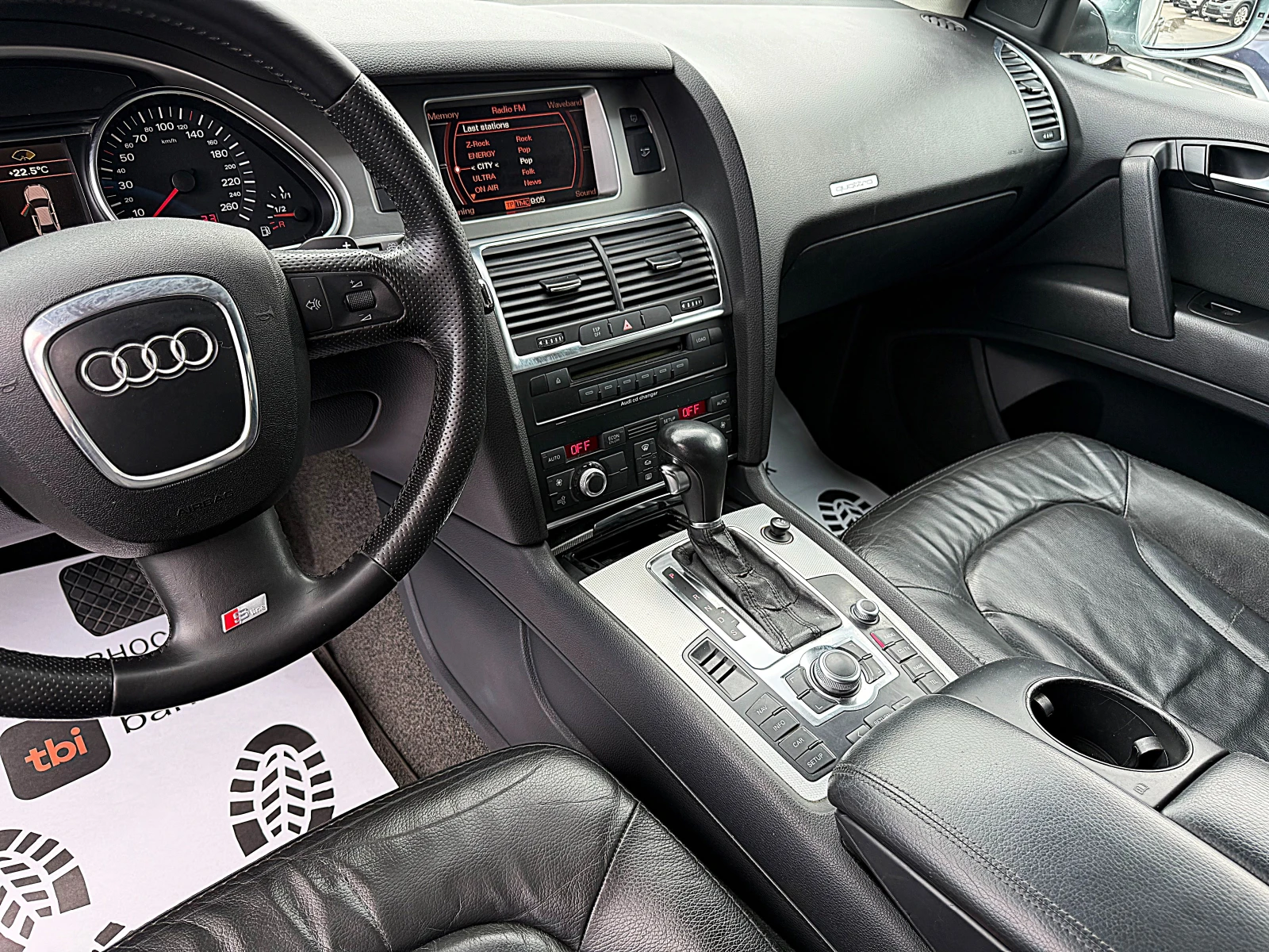 Audi Q7 FACE LIFT-LED-BIXENON-Sline-3.0d-4x4-GERMANIA !!! | Mobile.bg � ����������� 12