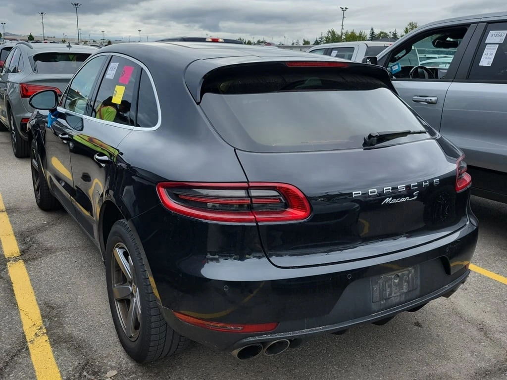 Porsche Macan * S * CARFAX * БЕЗ ПЪРВОНАЧАЛНА ВНОСКА - изображение 4