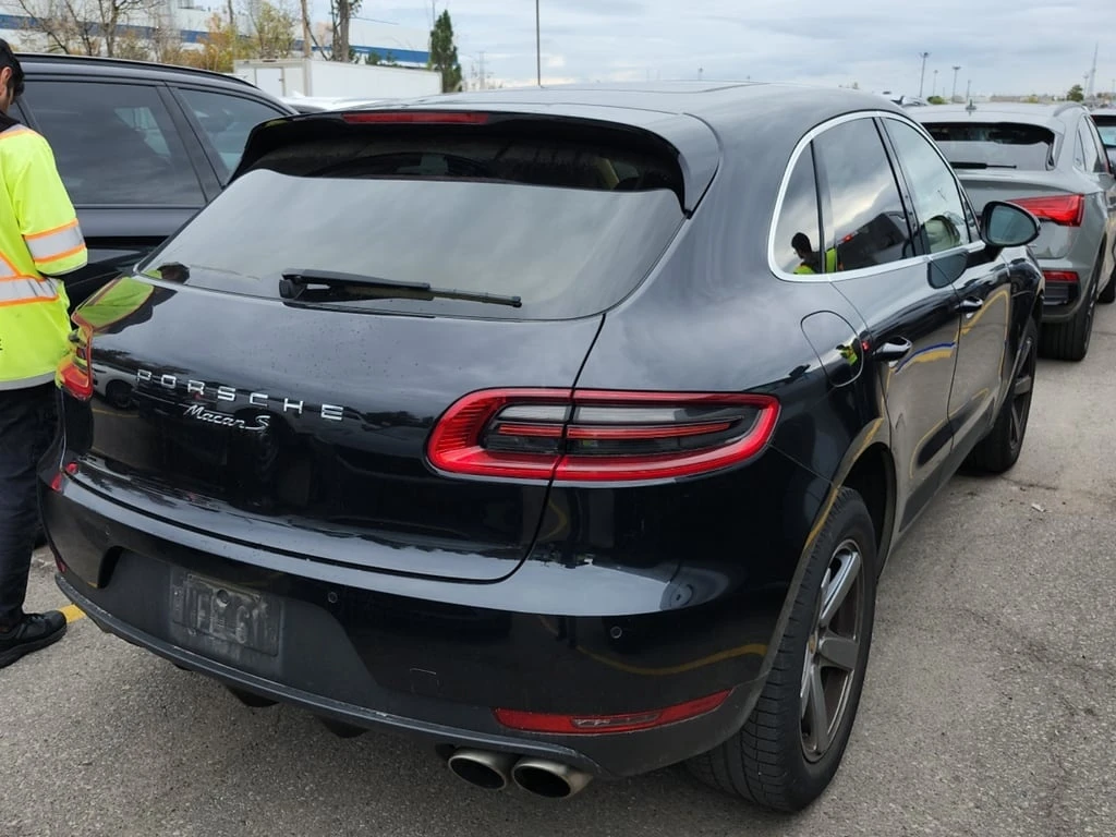 Porsche Macan * S * CARFAX * БЕЗ ПЪРВОНАЧАЛНА ВНОСКА - изображение 3