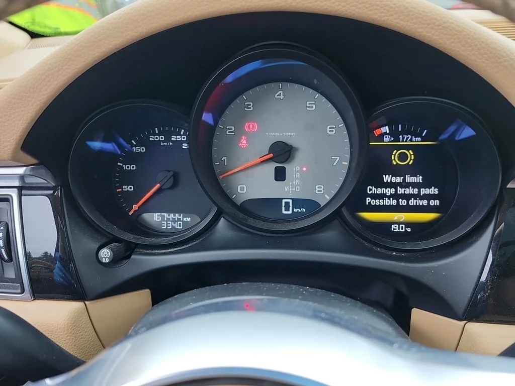 Porsche Macan * S * CARFAX * БЕЗ ПЪРВОНАЧАЛНА ВНОСКА - изображение 9