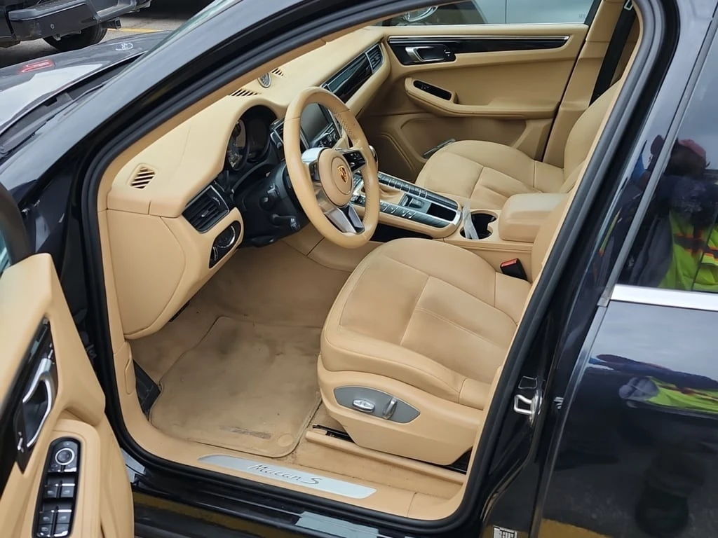 Porsche Macan * S * CARFAX * БЕЗ ПЪРВОНАЧАЛНА ВНОСКА - изображение 5