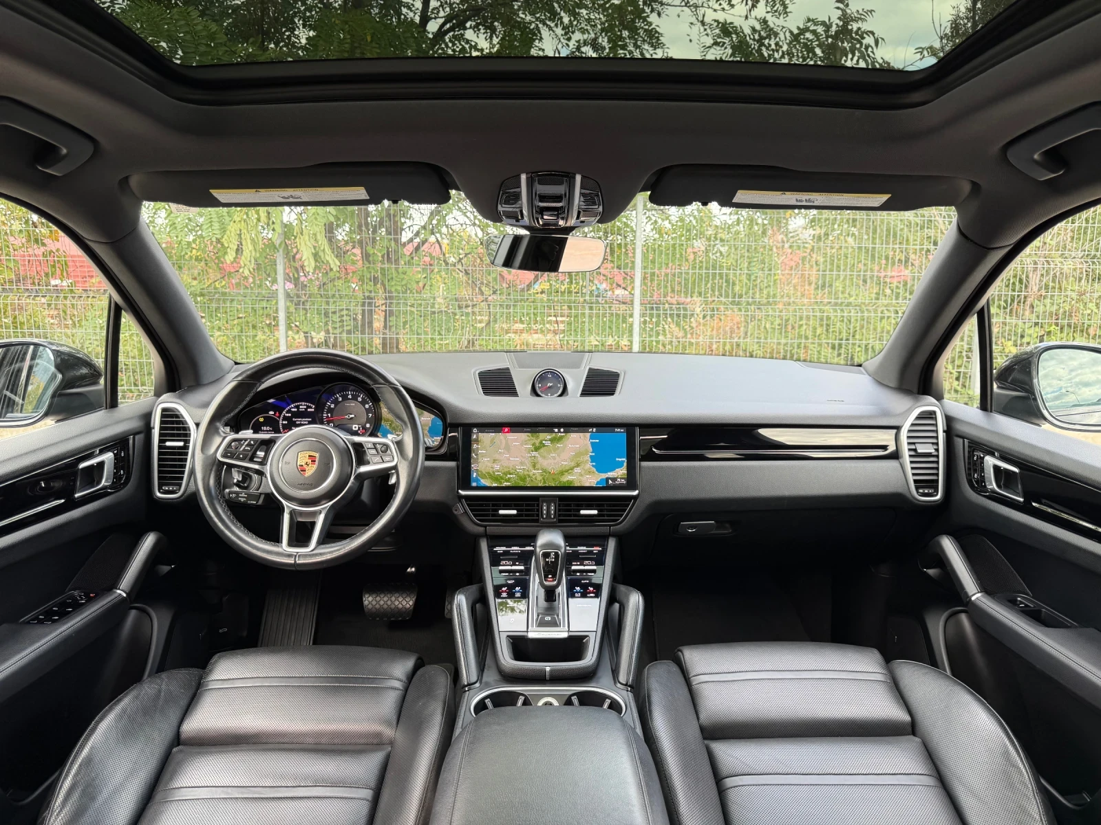 Porsche Cayenne  - изображение 6