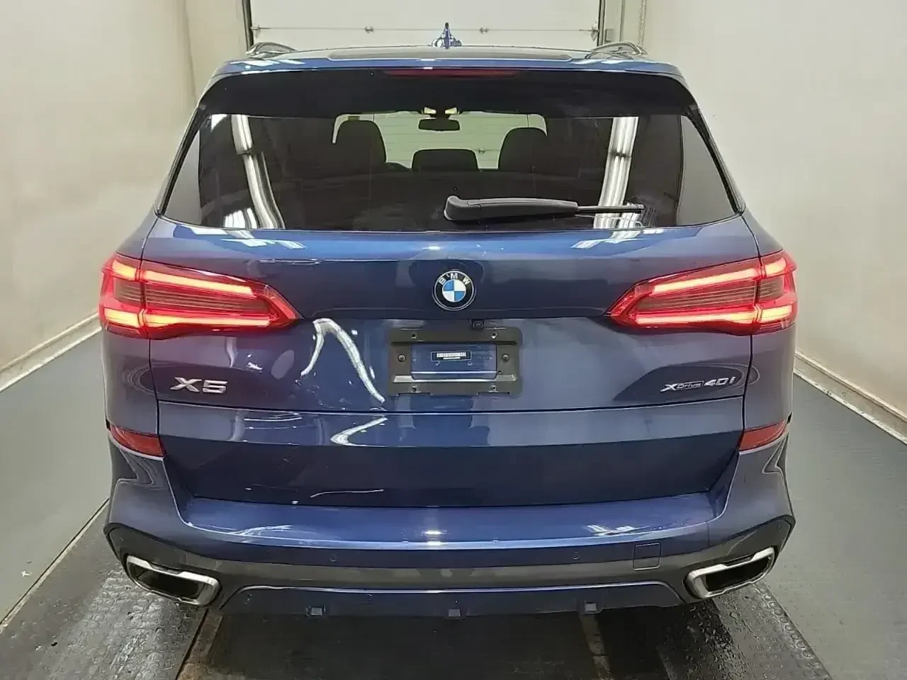 BMW X5 * АВТО КРЕДИТ* ЦЕНА ДО БГ * СЕРВИЗНА ИСТОРИЯ *  - изображение 5