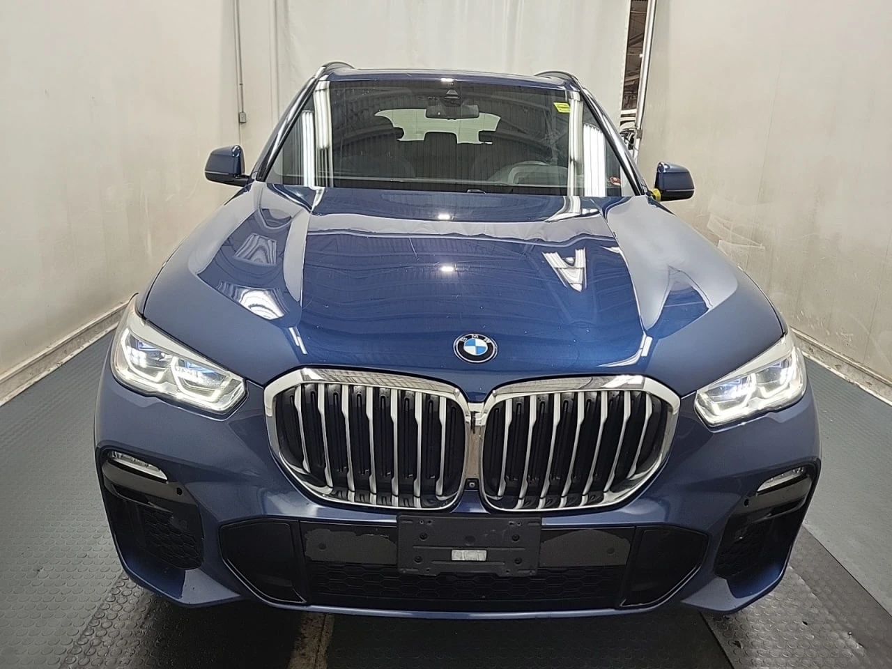BMW X5 * АВТО КРЕДИТ* ЦЕНА ДО БГ * СЕРВИЗНА ИСТОРИЯ *  - изображение 6
