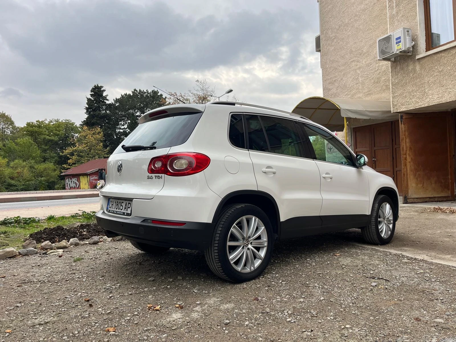 VW Tiguan  - изображение 3