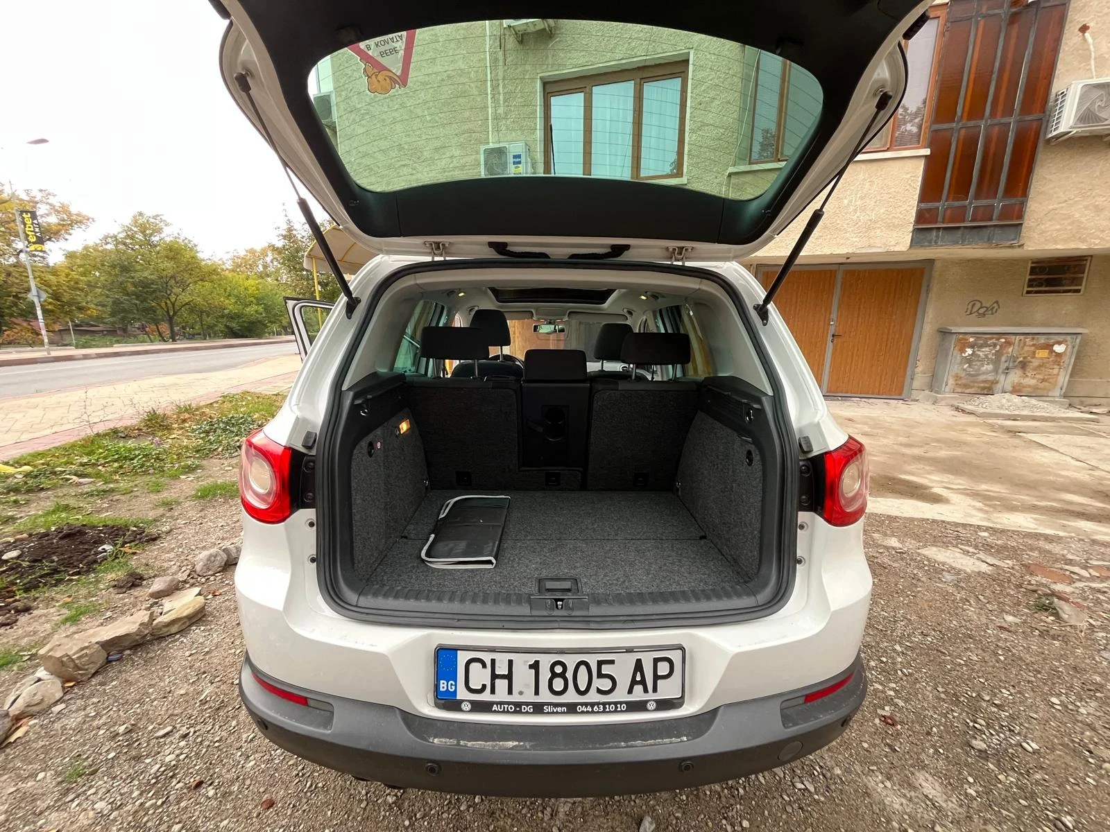 VW Tiguan  - изображение 8