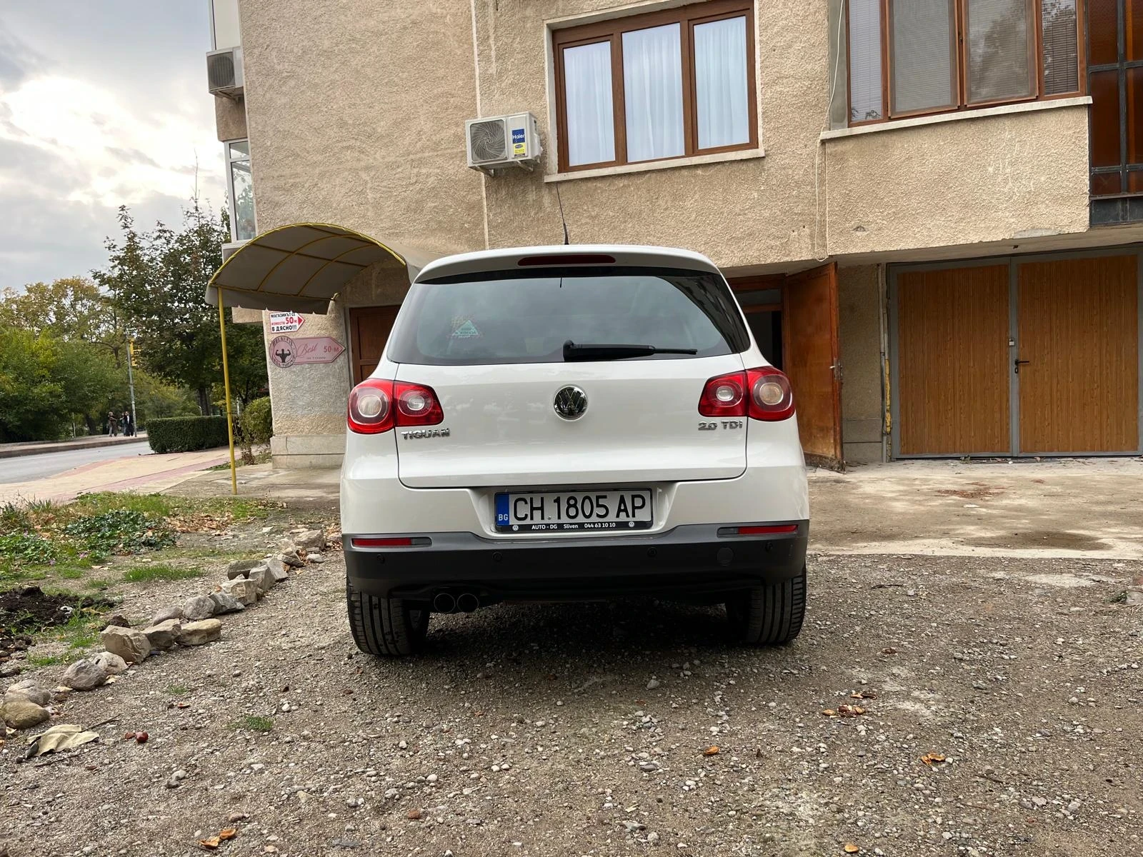 VW Tiguan  - изображение 2