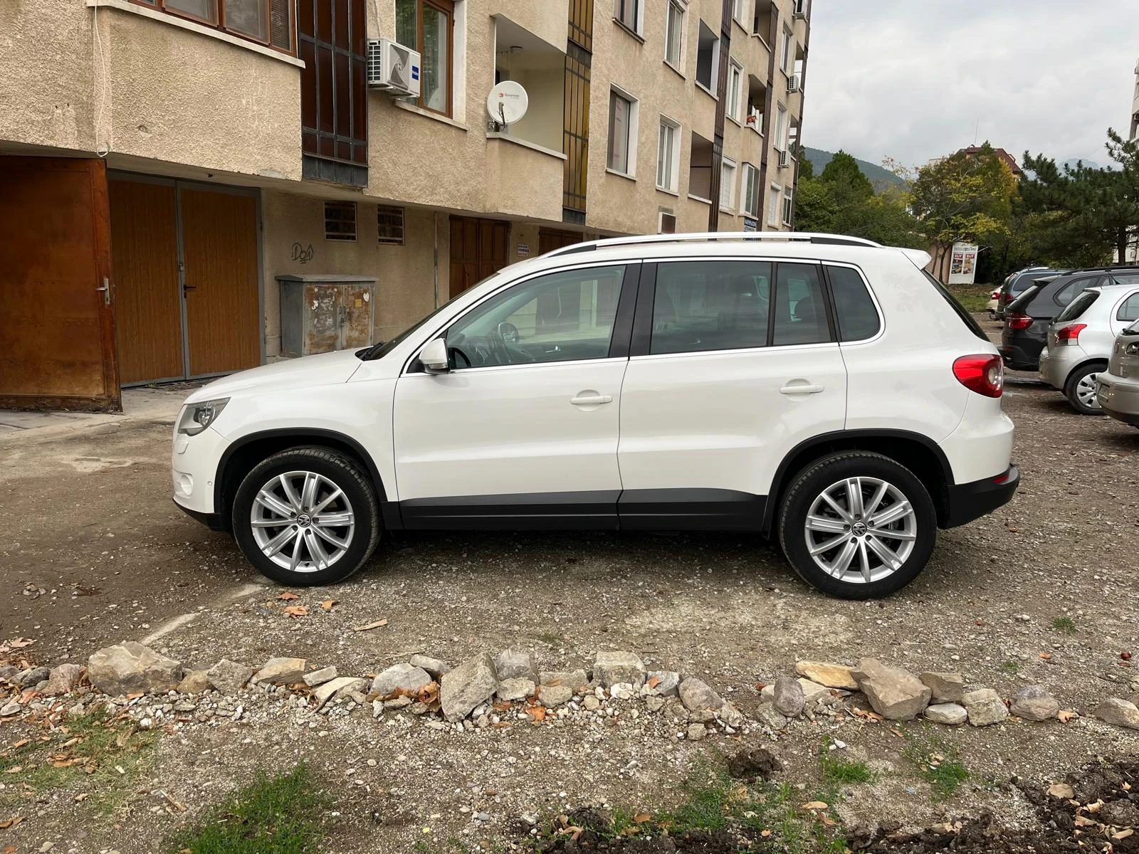 VW Tiguan  - изображение 6