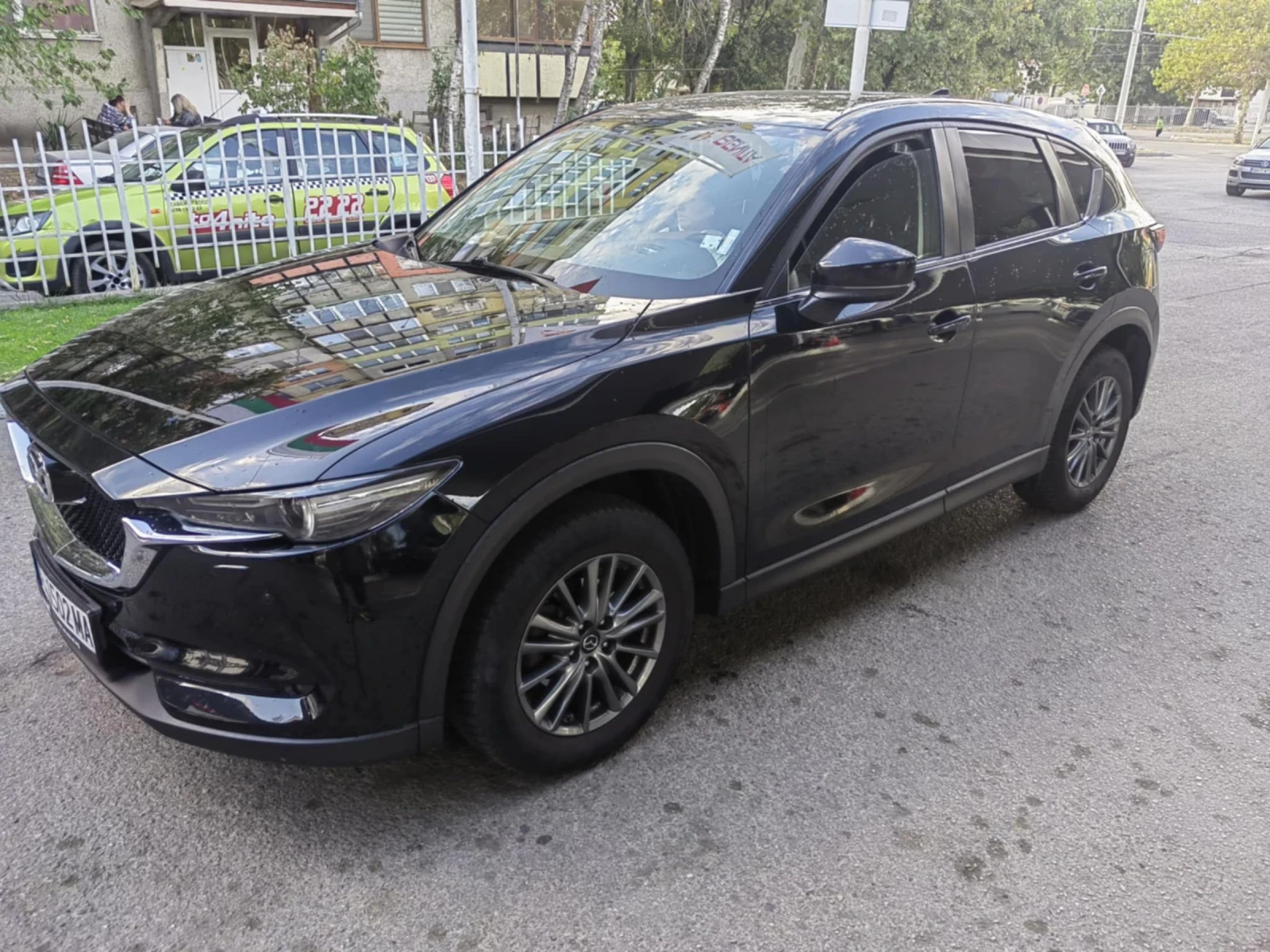 Mazda CX-5 2.2 - изображение 4