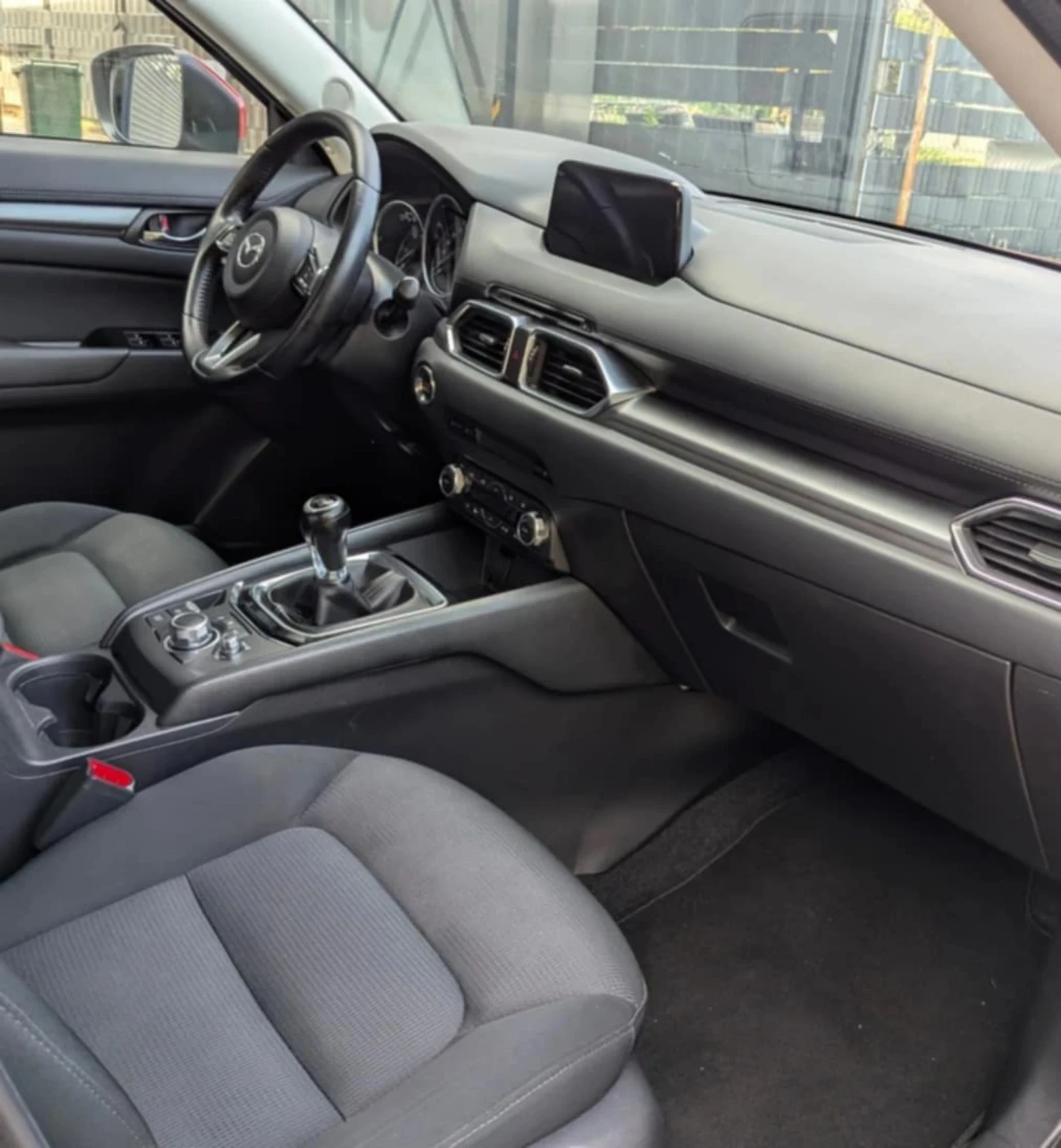 Mazda CX-5 2.2 - изображение 5