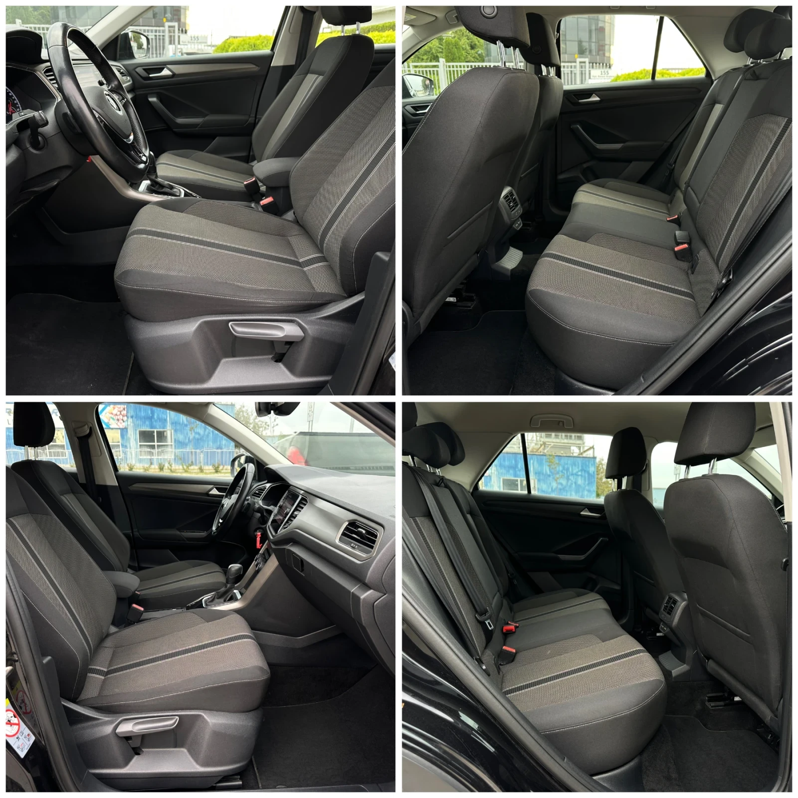 VW T-Roc 2.0 TDI* 150к.с * Автоматик - изображение 9