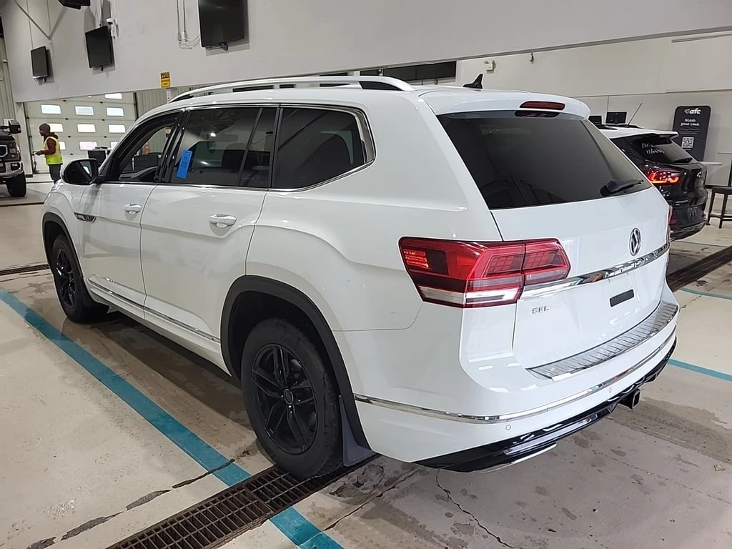 VW Atlas * EXECLINE * CARFAX *    | Mobile.bg   5