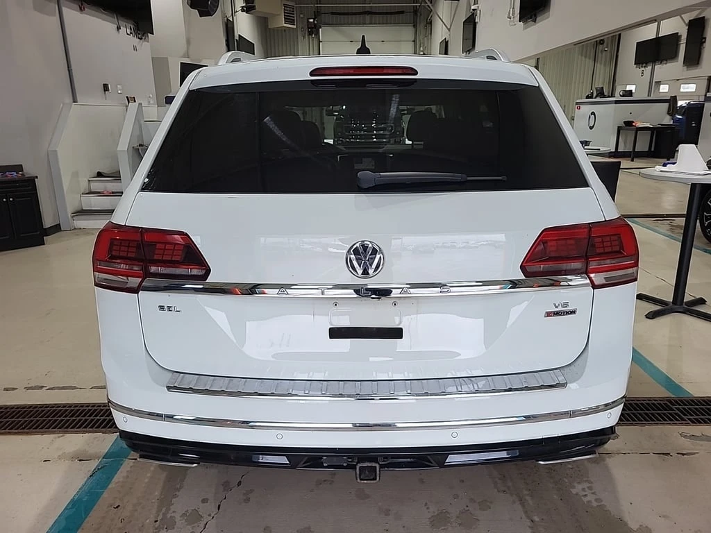 VW Atlas * EXECLINE * CARFAX *    | Mobile.bg   7