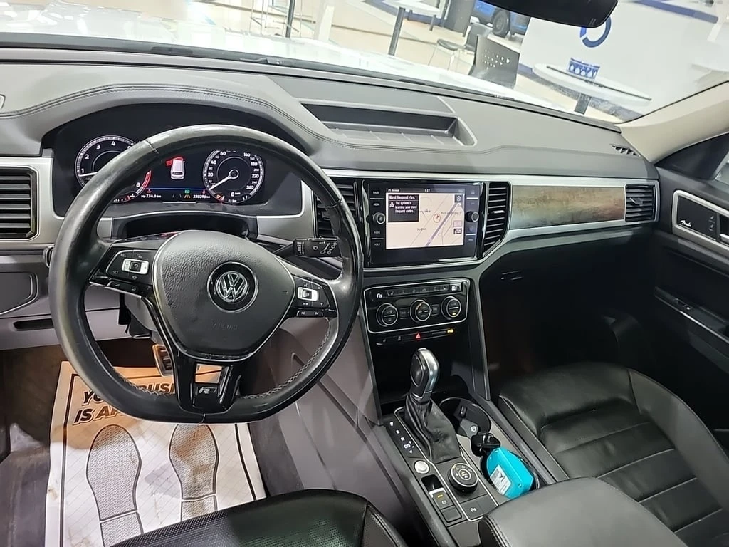 VW Atlas * EXECLINE * CARFAX *    | Mobile.bg   9