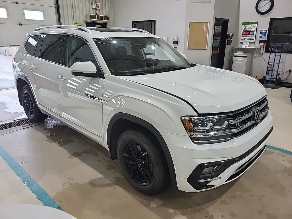 VW Atlas * EXECLINE * CARFAX *    | Mobile.bg   3