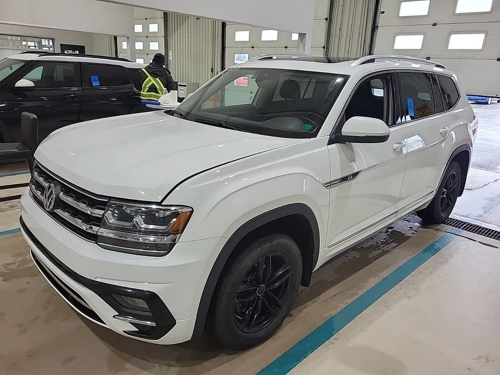 VW Atlas * EXECLINE * CARFAX *    | Mobile.bg   1