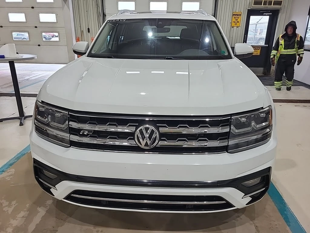VW Atlas * EXECLINE * CARFAX *    | Mobile.bg   2