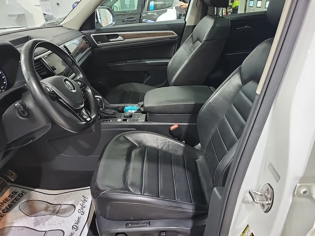 VW Atlas * EXECLINE * CARFAX *    | Mobile.bg   8