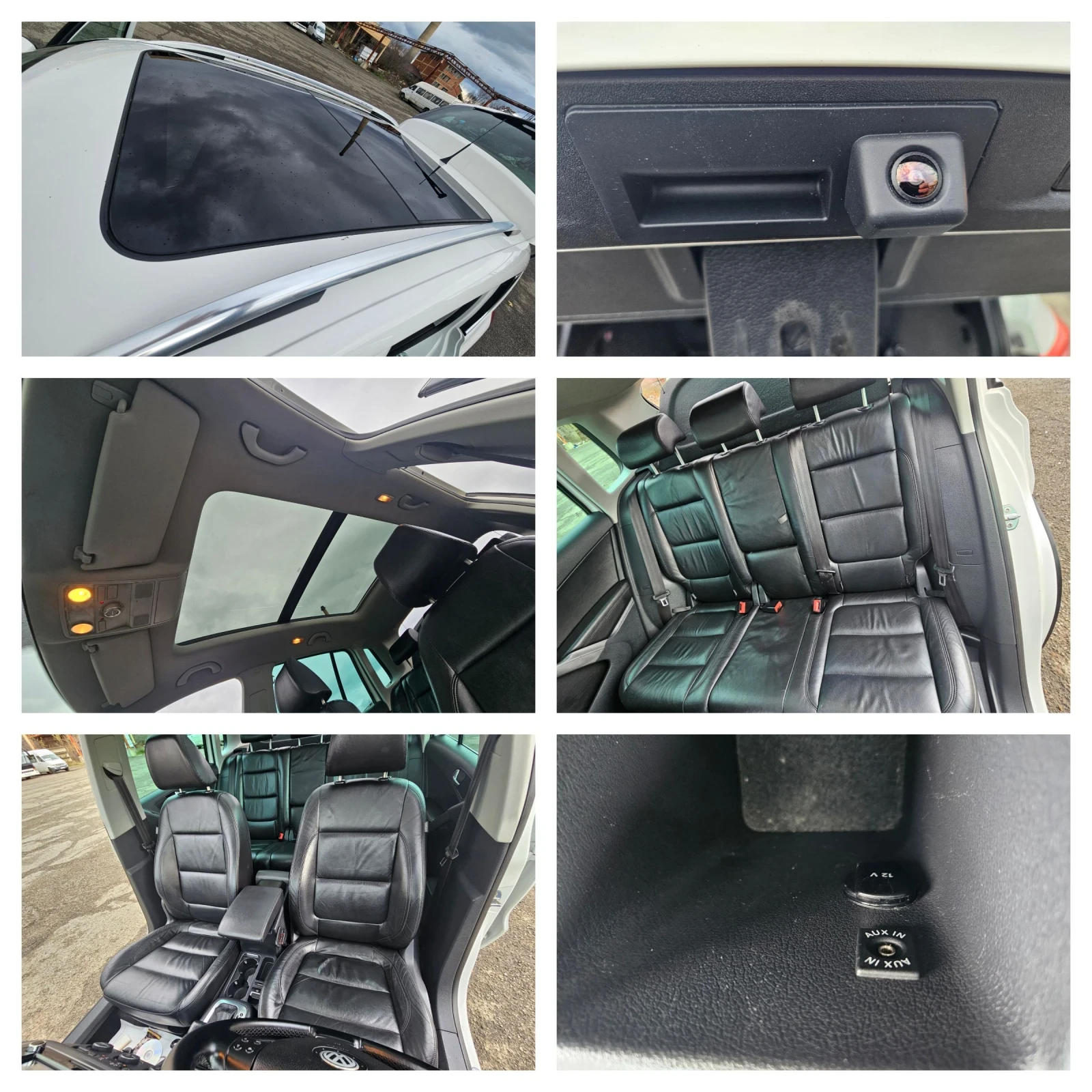 VW Tiguan 2.0tdi navi 140ps automat koja | Mobile.bg � ����������� 16