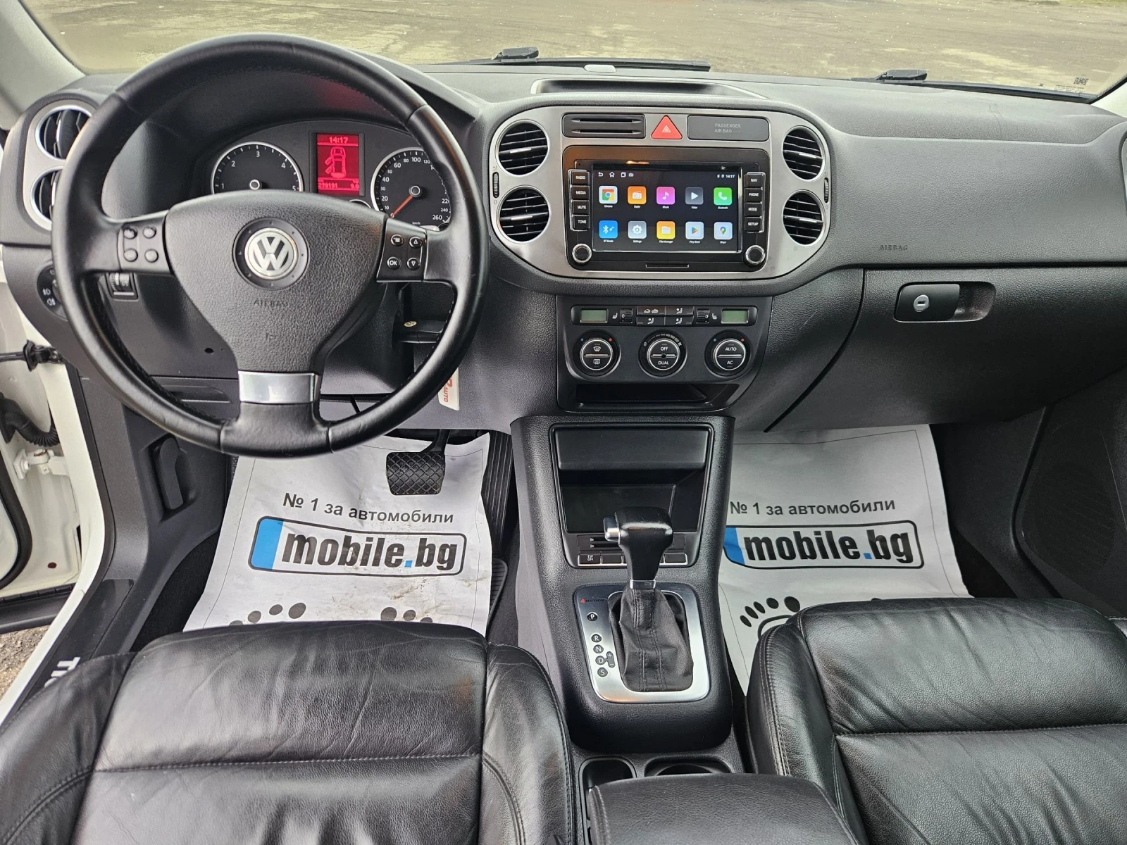 VW Tiguan 2.0tdi navi 140ps automat koja | Mobile.bg � ����������� 11