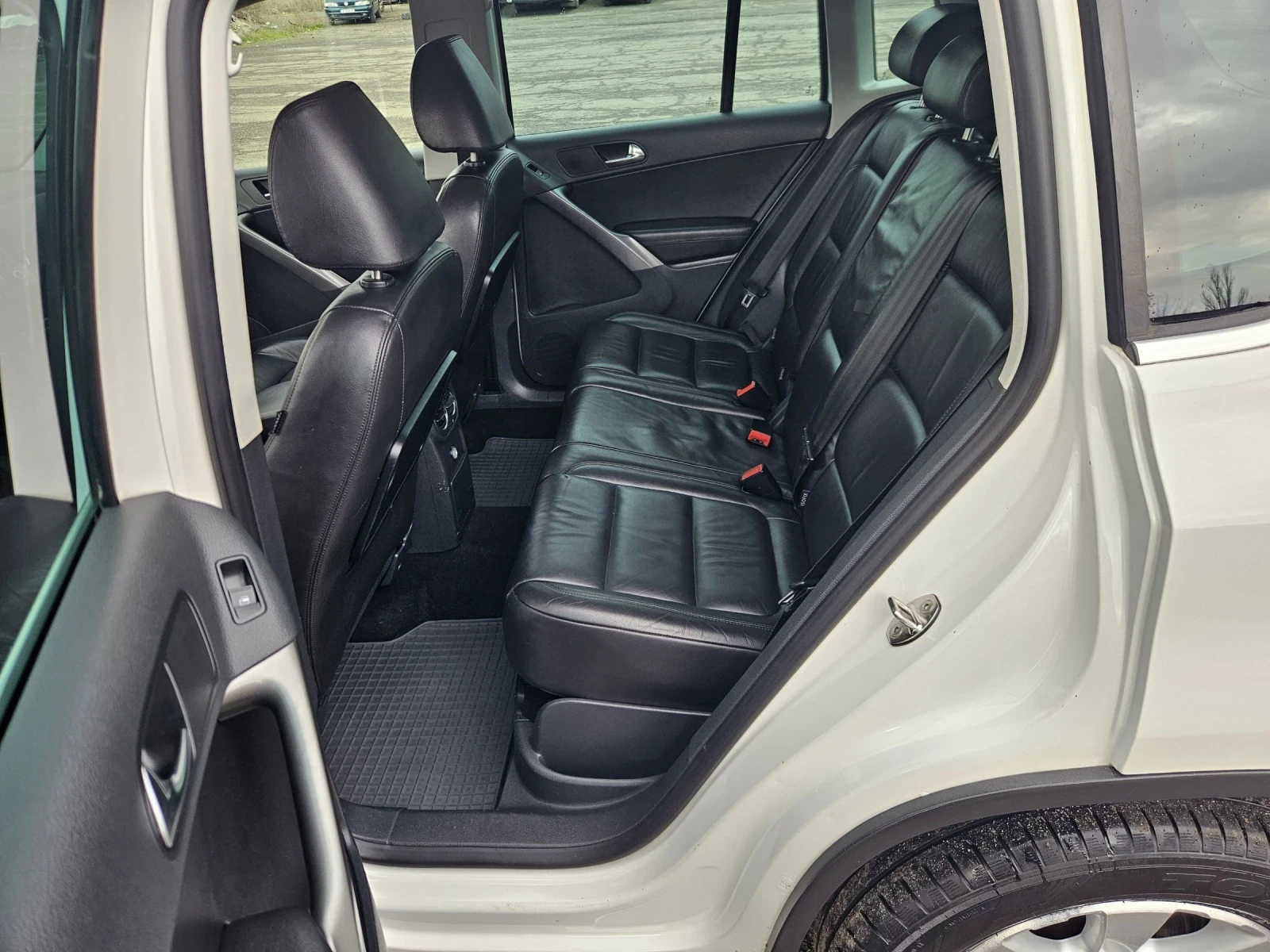 VW Tiguan 2.0tdi navi 140ps automat koja - изображение 7