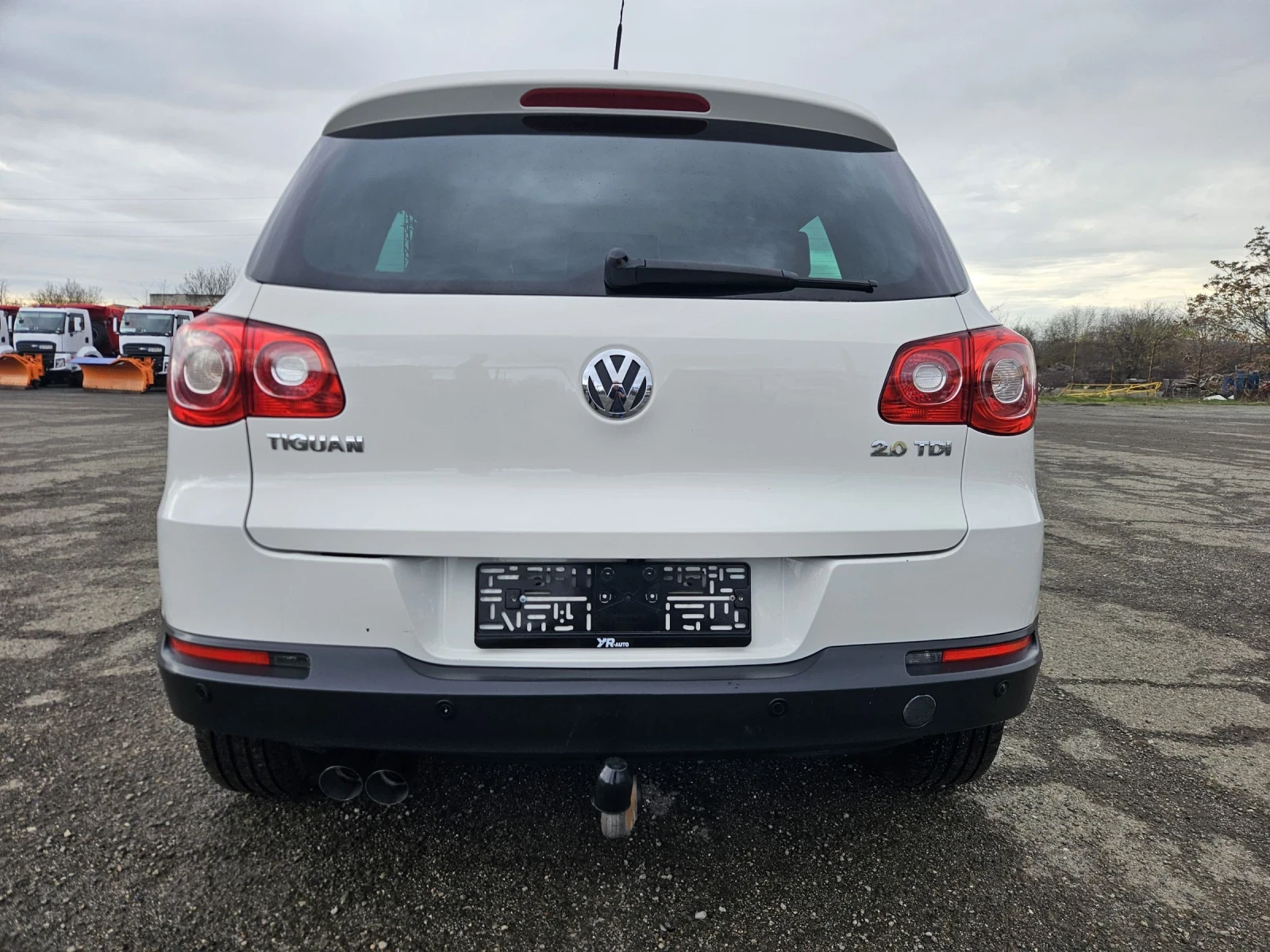 VW Tiguan 2.0tdi navi 140ps automat koja - изображение 3