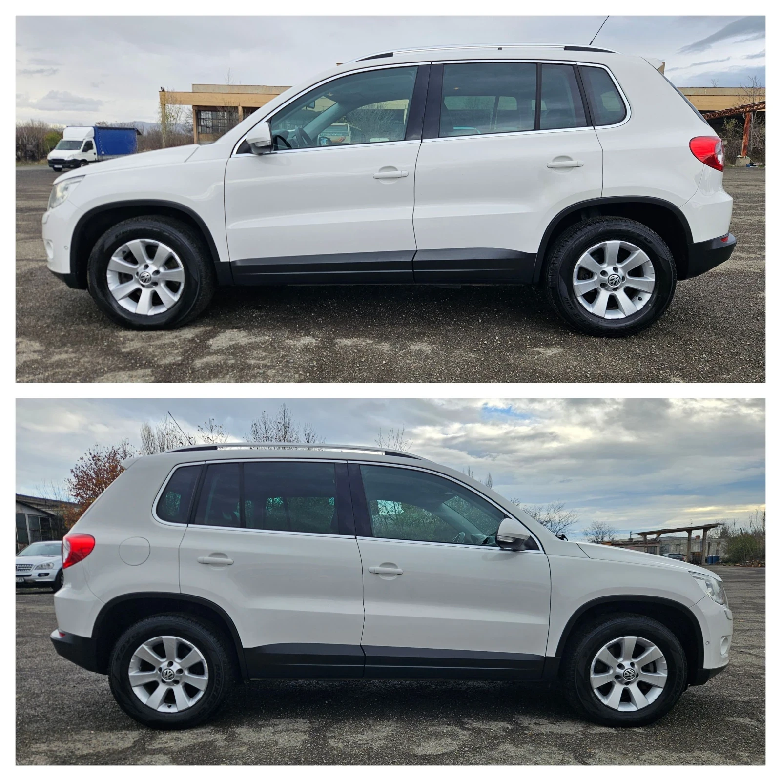 VW Tiguan 2.0tdi navi 140ps automat koja | Mobile.bg � ����������� 14