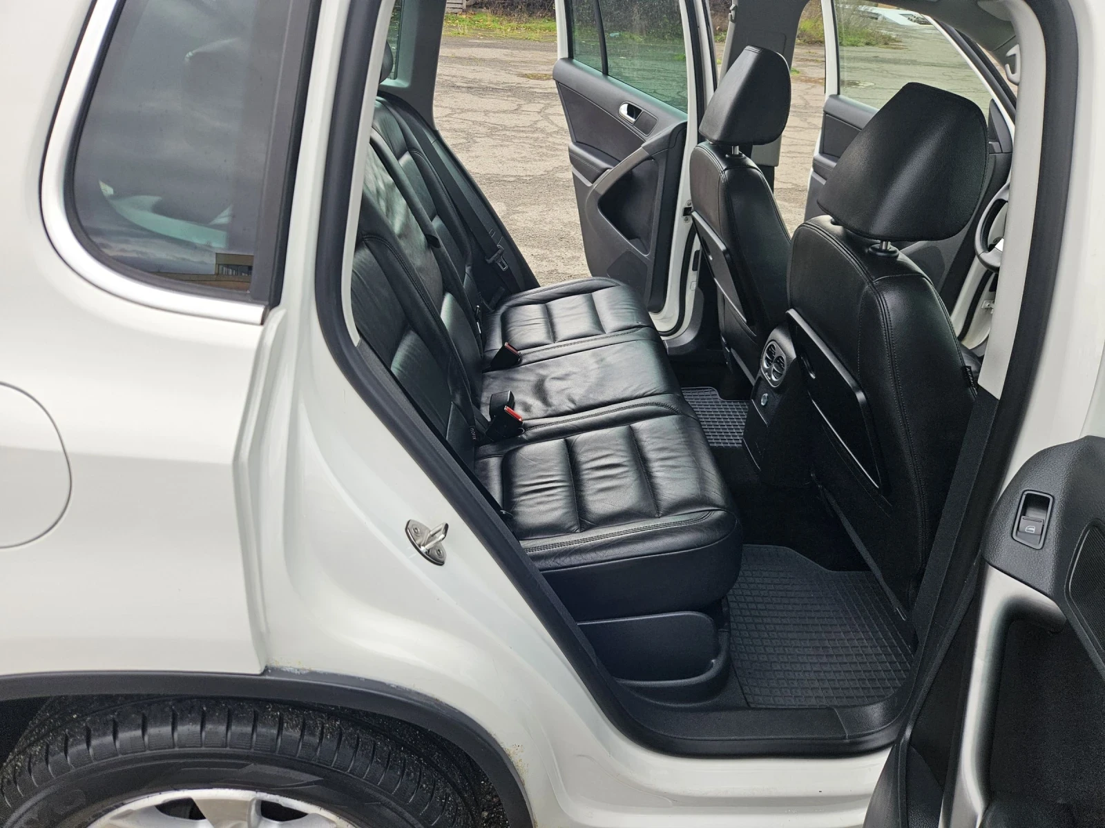 VW Tiguan 2.0tdi navi 140ps automat koja - изображение 9