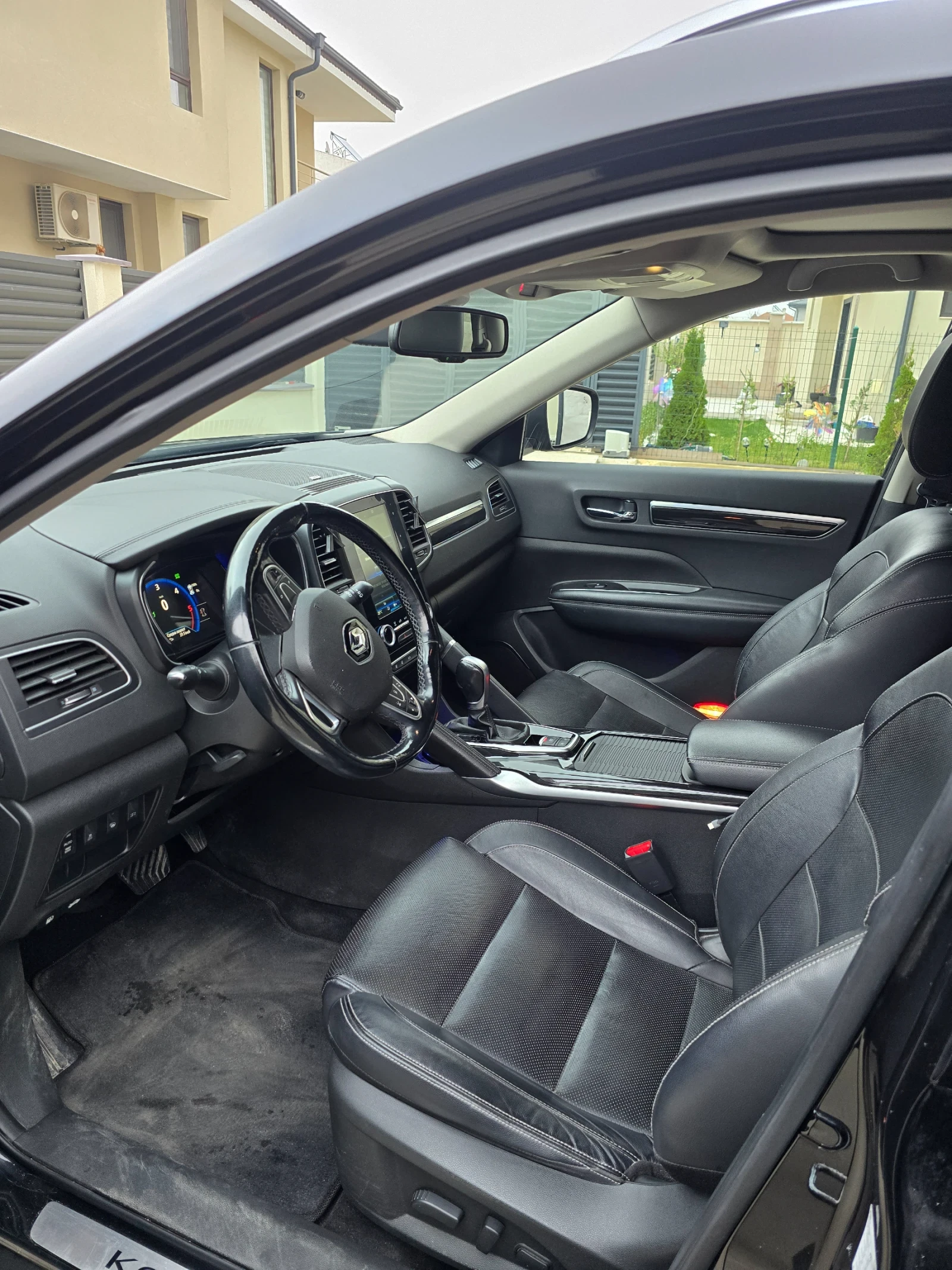 Renault Koleos 2.0 DCI 4x4, 138 хил. Реални километри - изображение 5