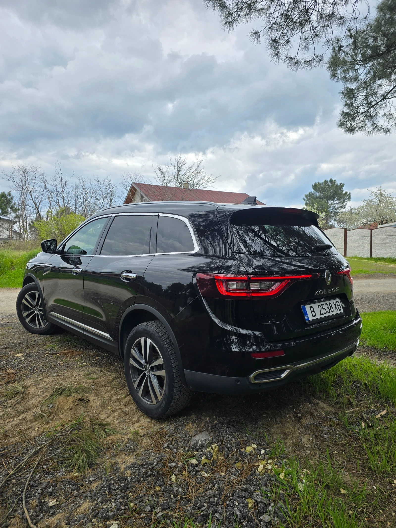 Renault Koleos 2.0 DCI 4x4, Реални км., Android Auto, Обдухване , снимка 5 - Автомобили и джипове - 53027688