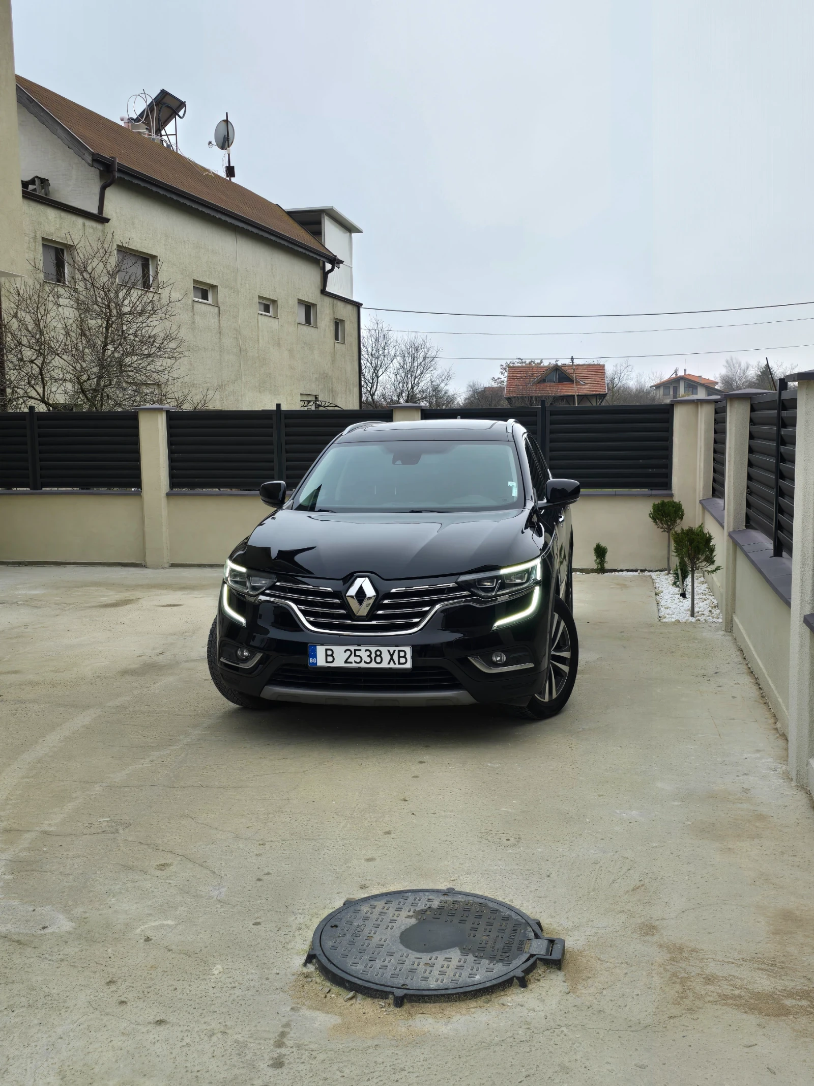 Renault Koleos 2.0 DCI 4x4, 138 .  ., Android Auto  | Mobile.bg   12