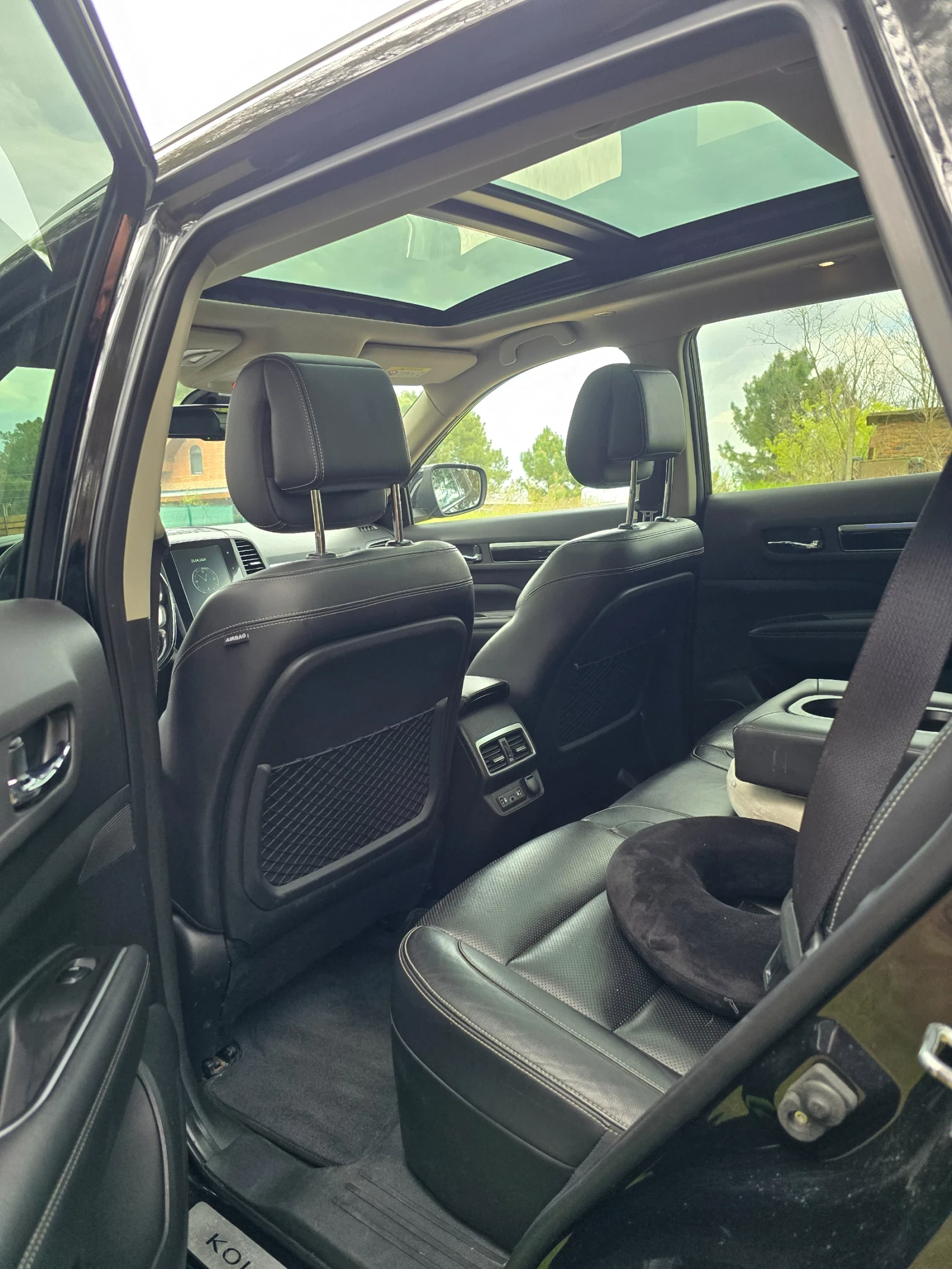 Renault Koleos 2.0 DCI 4x4, Реални км., Android Auto, Обдухване , снимка 13 - Автомобили и джипове - 53027688