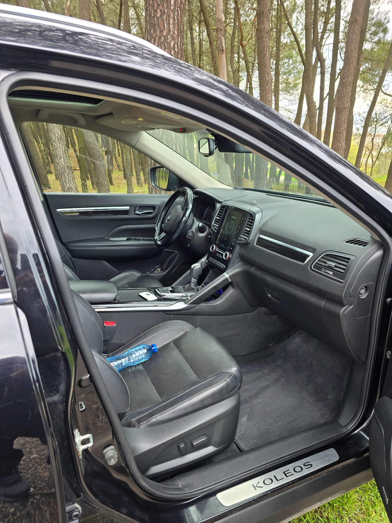 Renault Koleos 2.0 DCI 4x4, Реални км., Android Auto, Обдухване , снимка 10 - Автомобили и джипове - 53027688