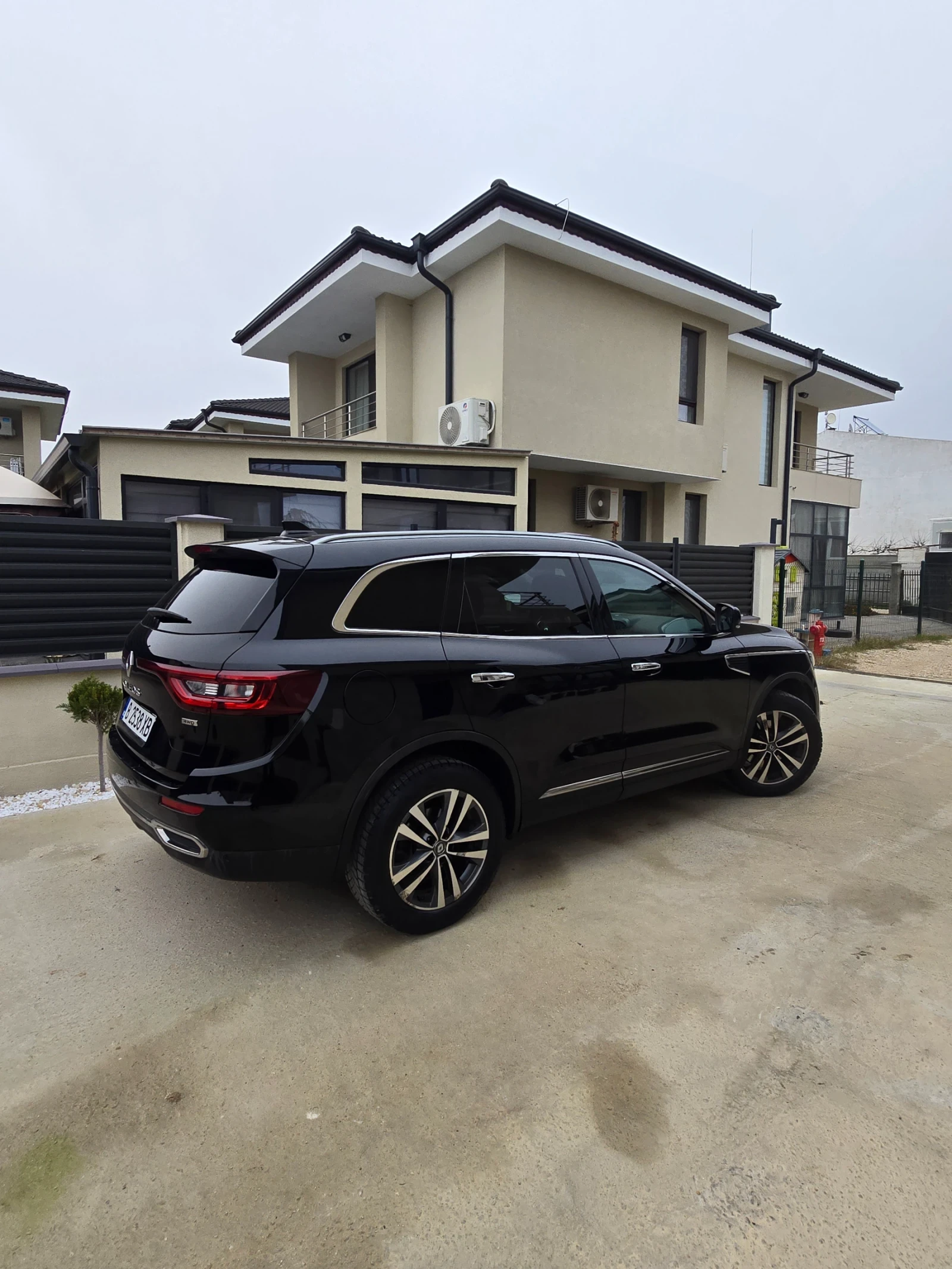 Renault Koleos 2.0 DCI 4x4, 138 хил. Реални километри - изображение 4