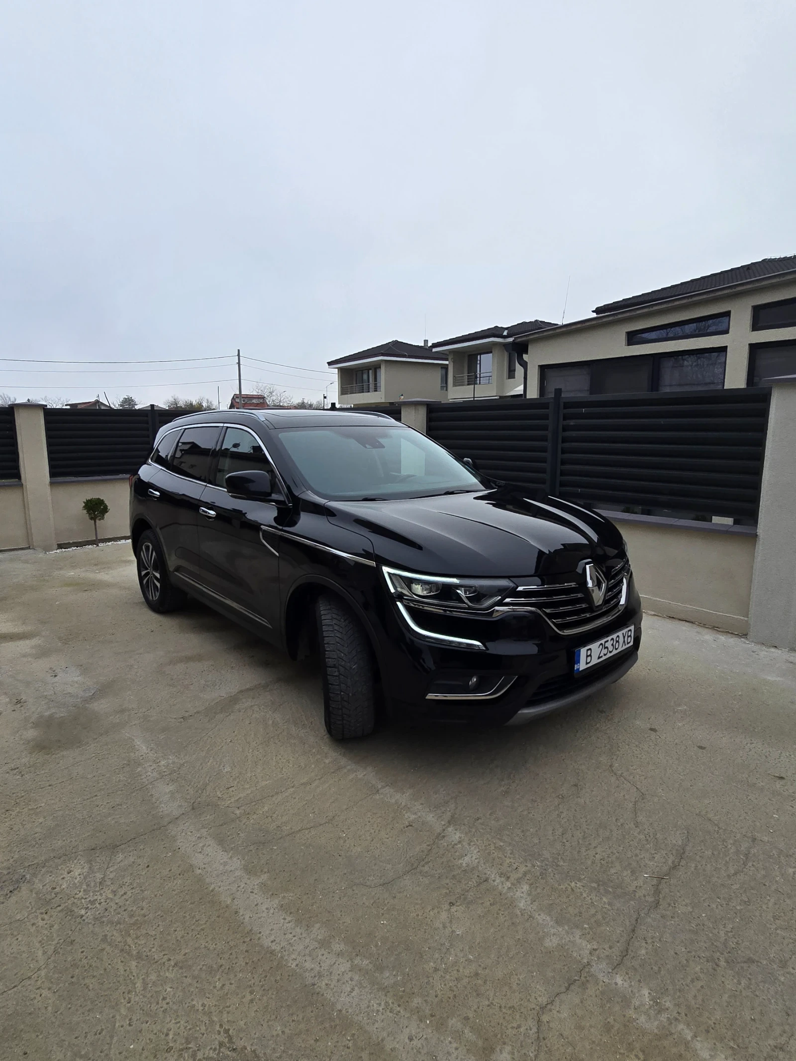 Renault Koleos 2.0 DCI 4x4, 138 .  ., Android Auto  | Mobile.bg   13