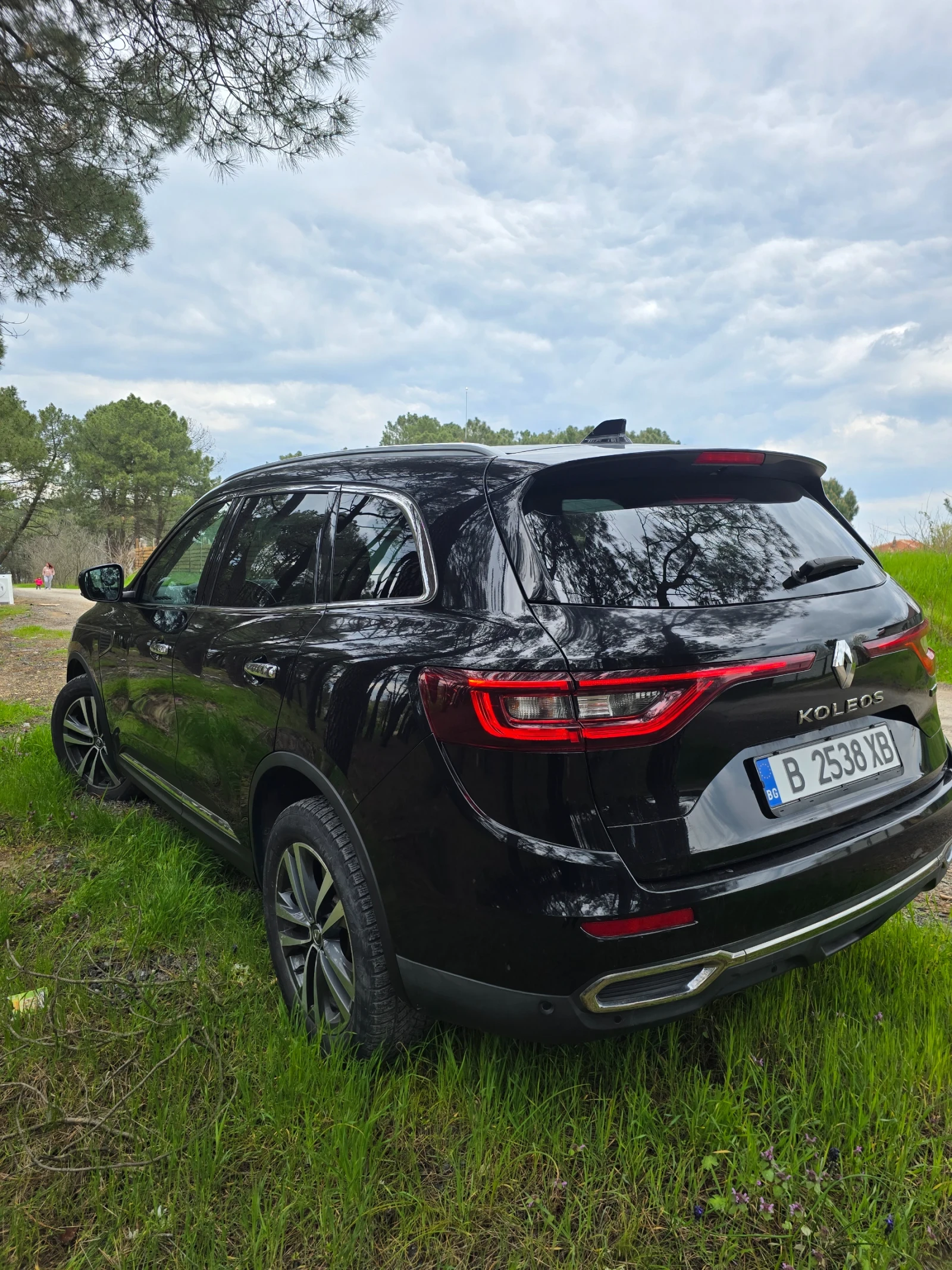 Renault Koleos 2.0 DCI 4x4, Реални км., Android Auto, Обдухване , снимка 9 - Автомобили и джипове - 53027688