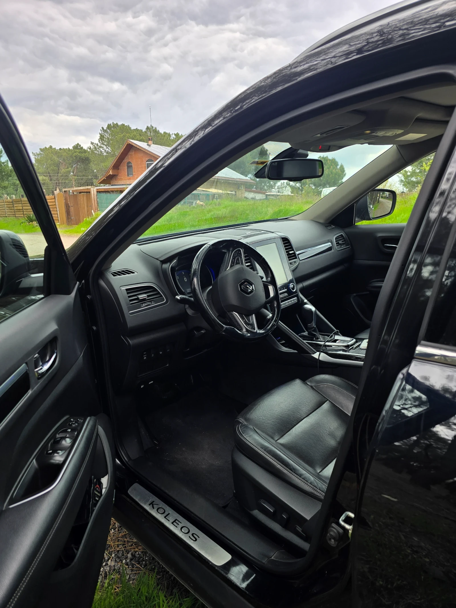 Renault Koleos 2.0 DCI 4x4, Реални км., Android Auto, Обдухване , снимка 12 - Автомобили и джипове - 53027688