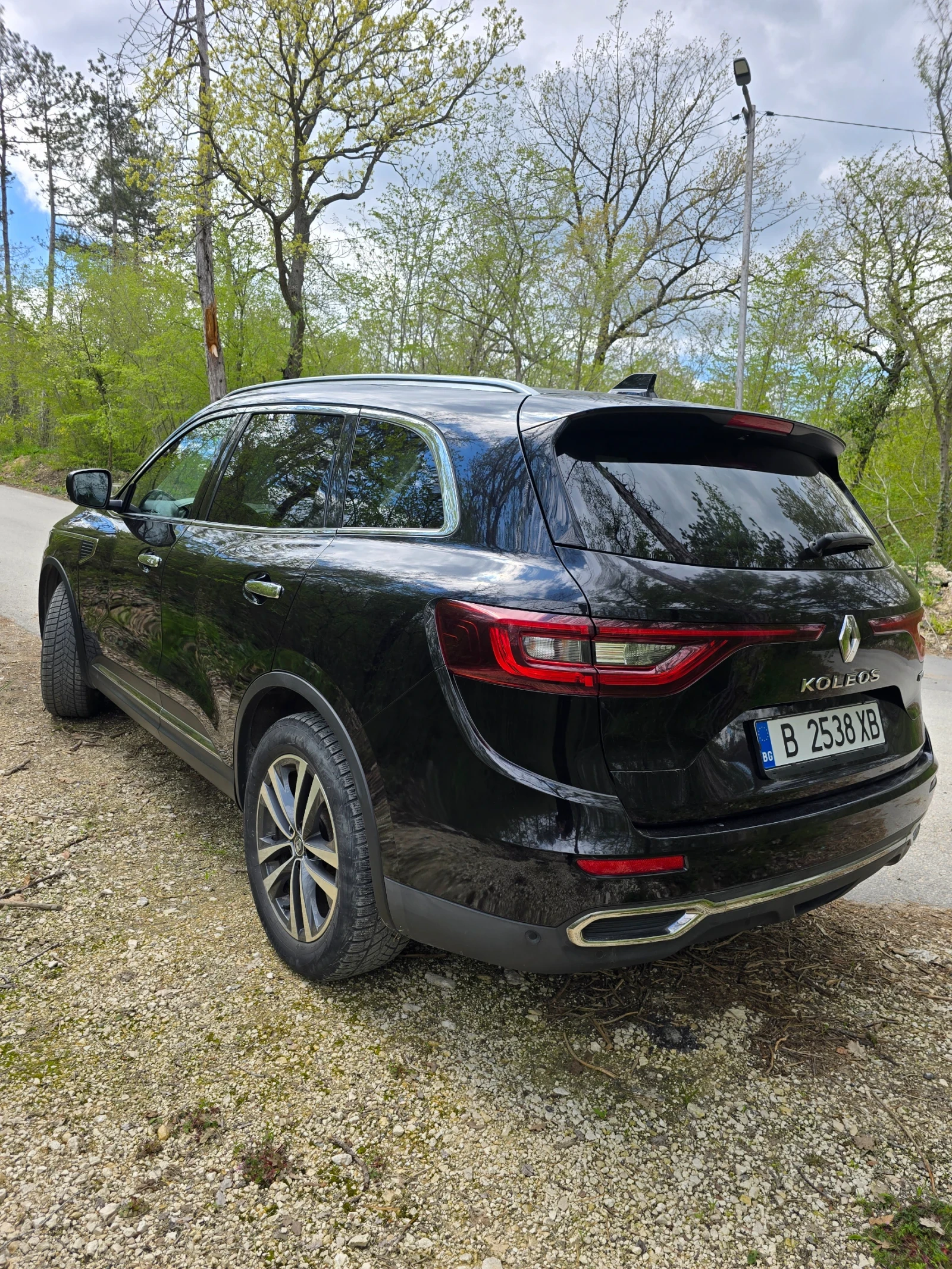Renault Koleos 2.0 DCI 4x4, Реални км., Android Auto, Обдухване , снимка 4 - Автомобили и джипове - 53027688