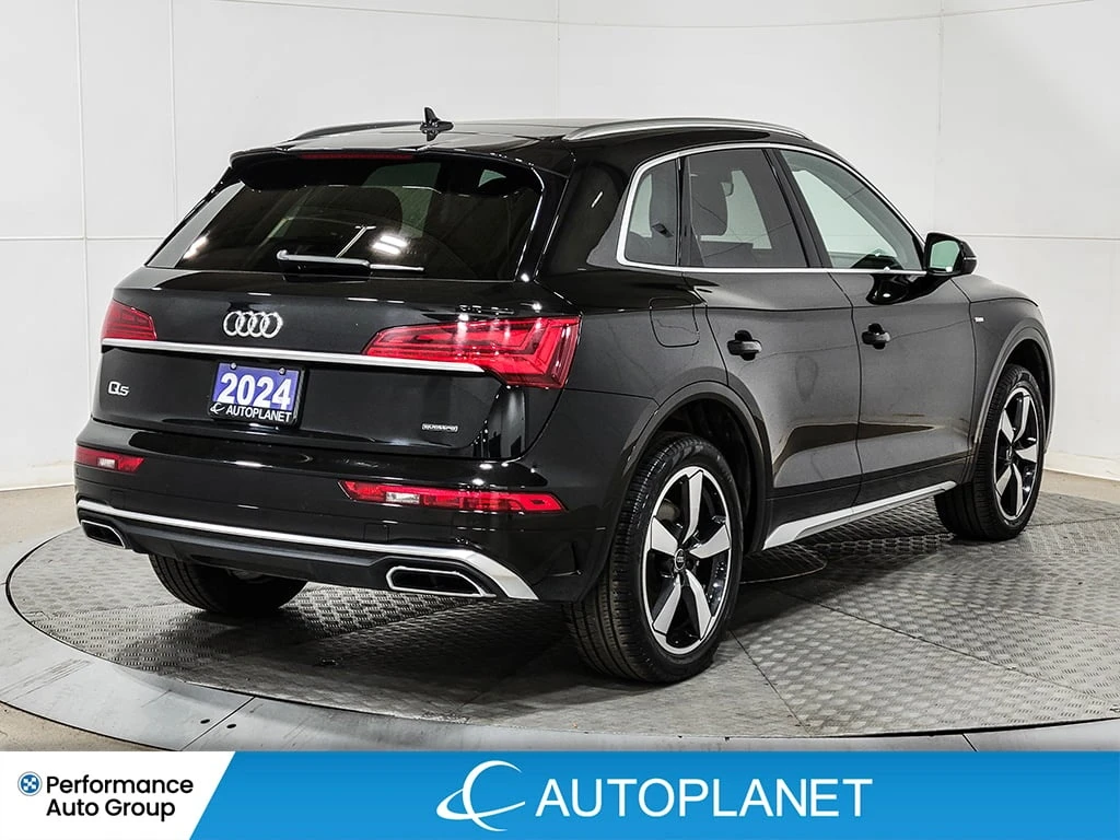 Audi Q5 * Progressiv * CARFAX * ЦЕНА ДО БЪЛГАРИЯ - изображение 8