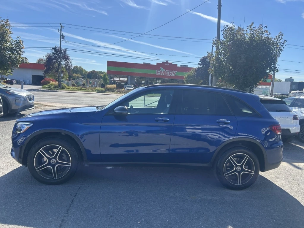 Mercedes-Benz GLC 300 4MATIC | Mobile.bg   4